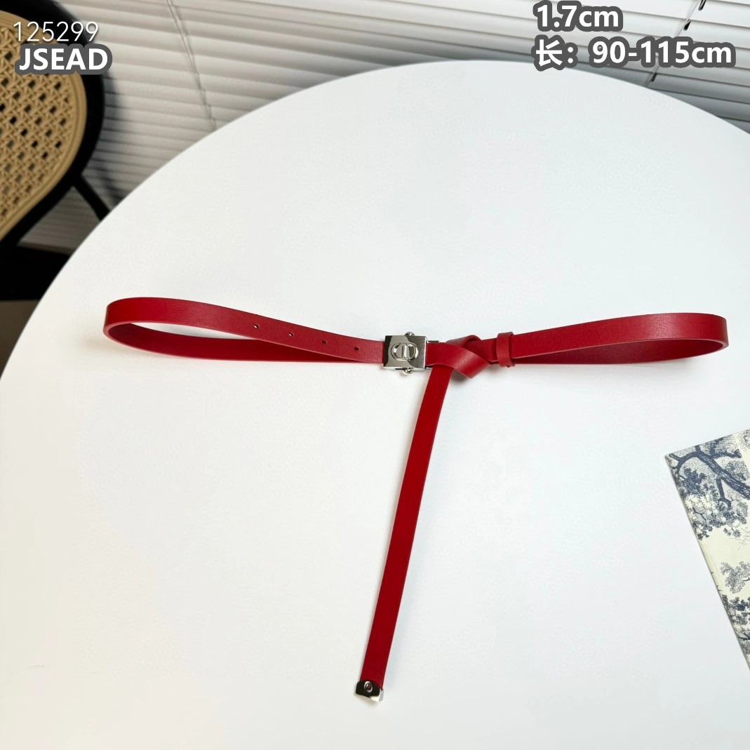 Christian Dior AAA Quality Belts For Women Breathable 7158
