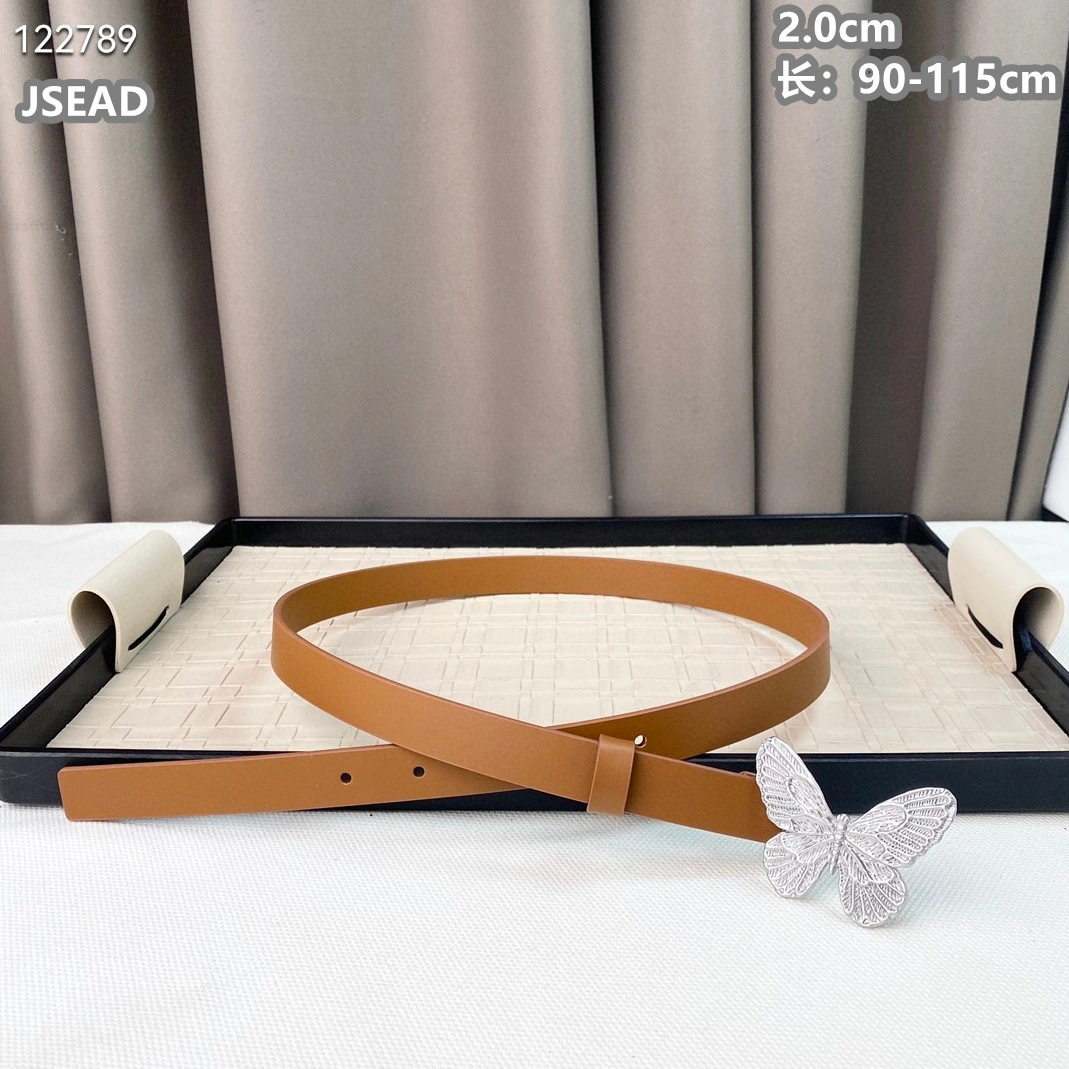 Christian Dior AAA Quality Belts For Women Practical 6905