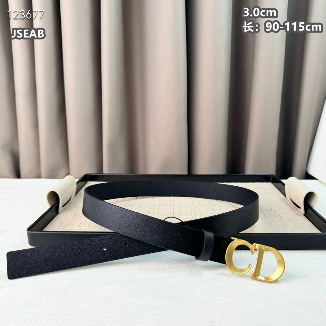 Christian Dior AAA Quality Belts For Women SportInspired 8358
