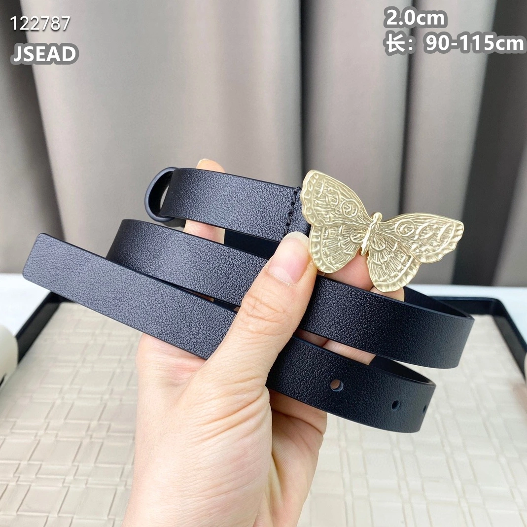 Christian Dior AAA Quality Belts For Women Timeless 5971
