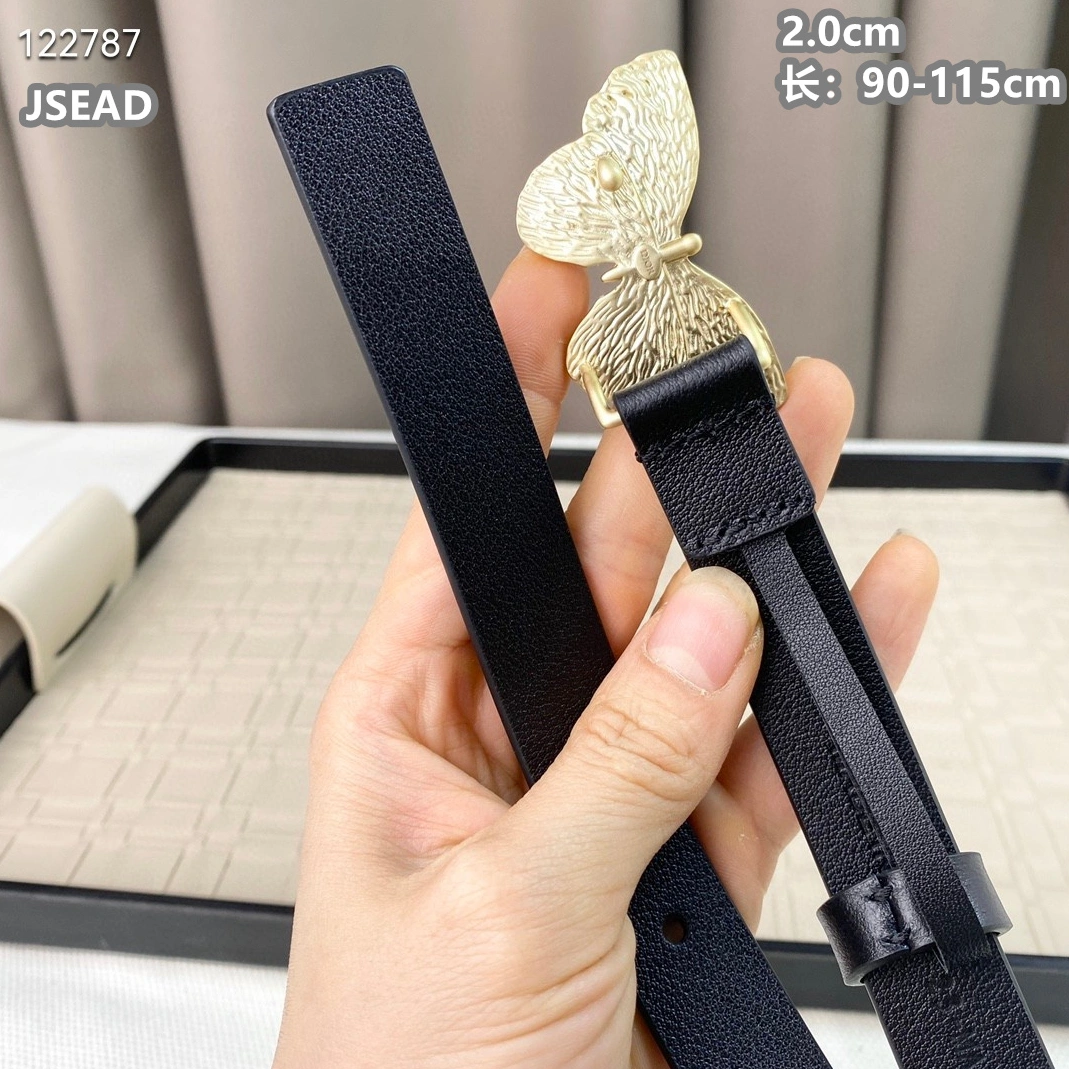 Christian Dior AAA Quality Belts For Women Timeless 5971