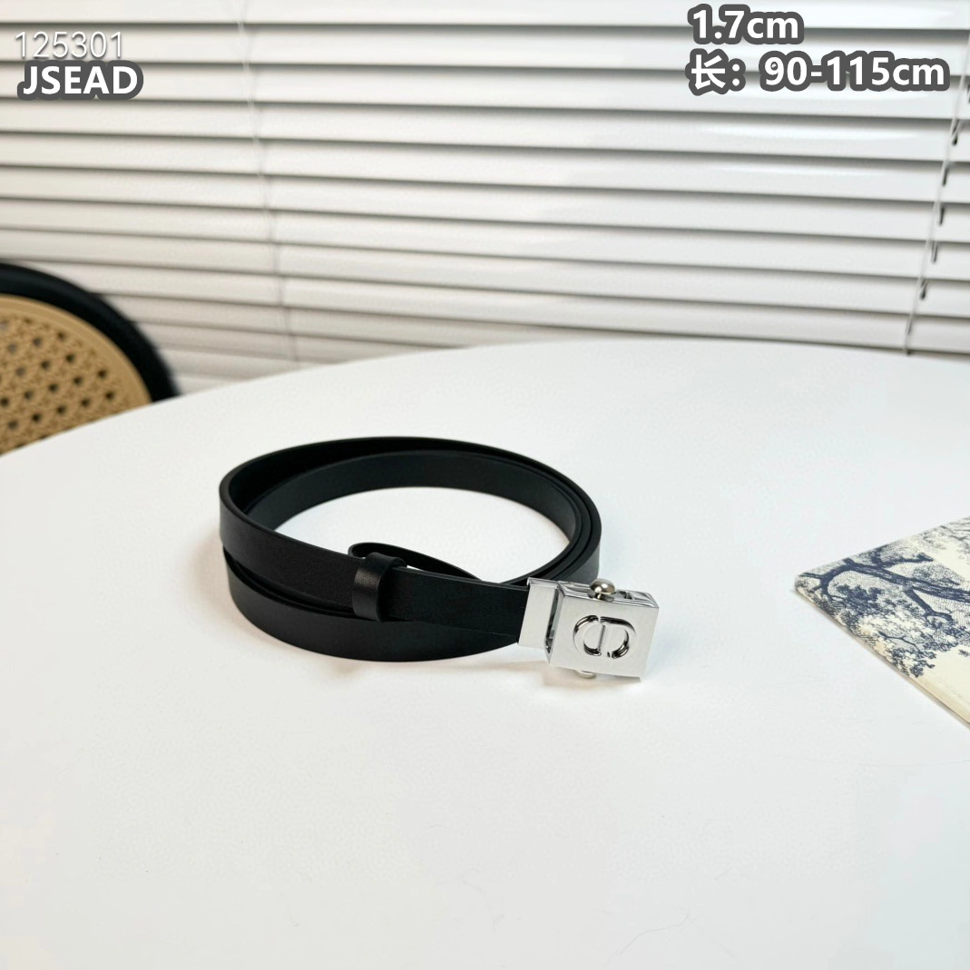 Christian Dior AAA Quality Belts For Women UrbanStyle 3549
