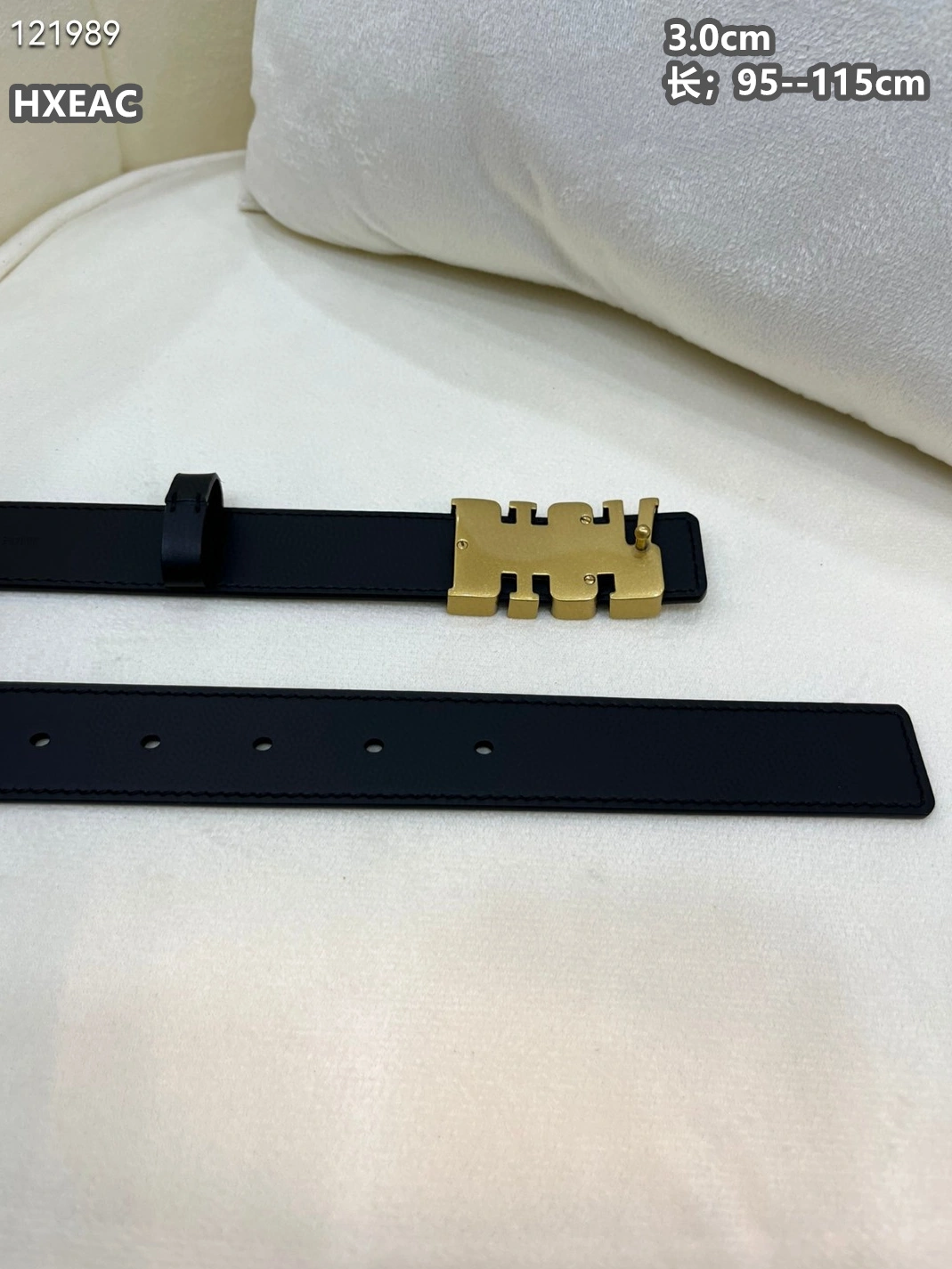 Christian Dior AAA Quality Belts For Women Versatile 7190