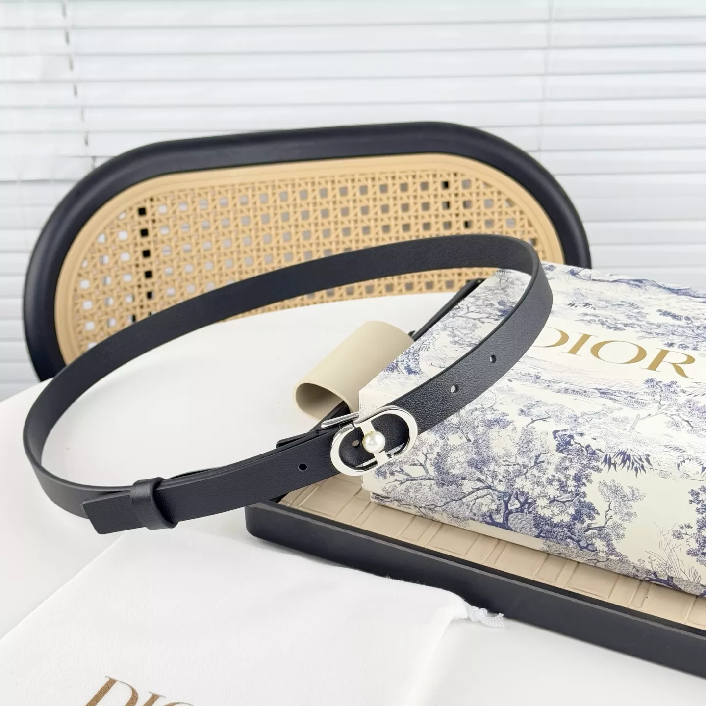 Christian Dior AAA Quality Belts In 2.0cm For Women Classic 974