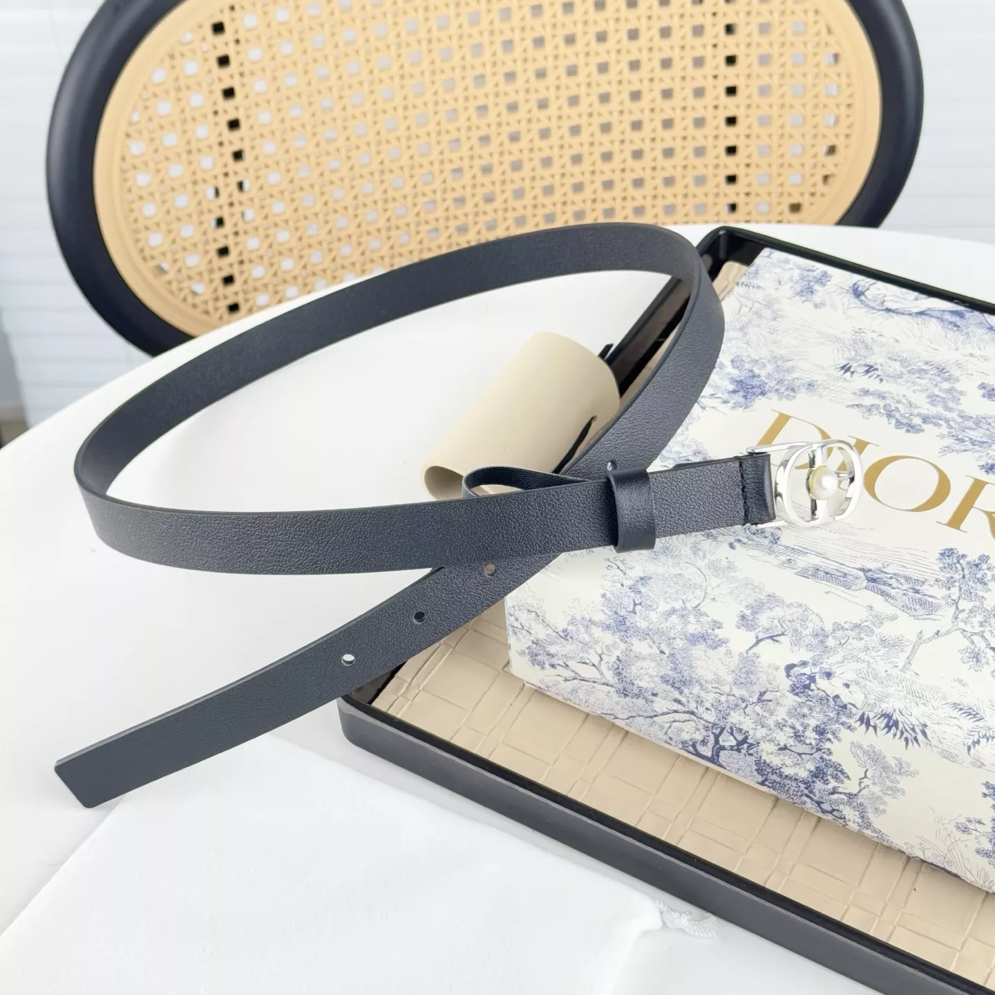 Christian Dior AAA Quality Belts In 2.0cm For Women Classic 974