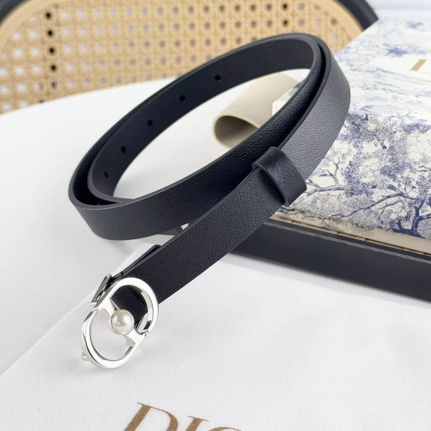 Christian Dior AAA Quality Belts In 2.0cm For Women Classic 974