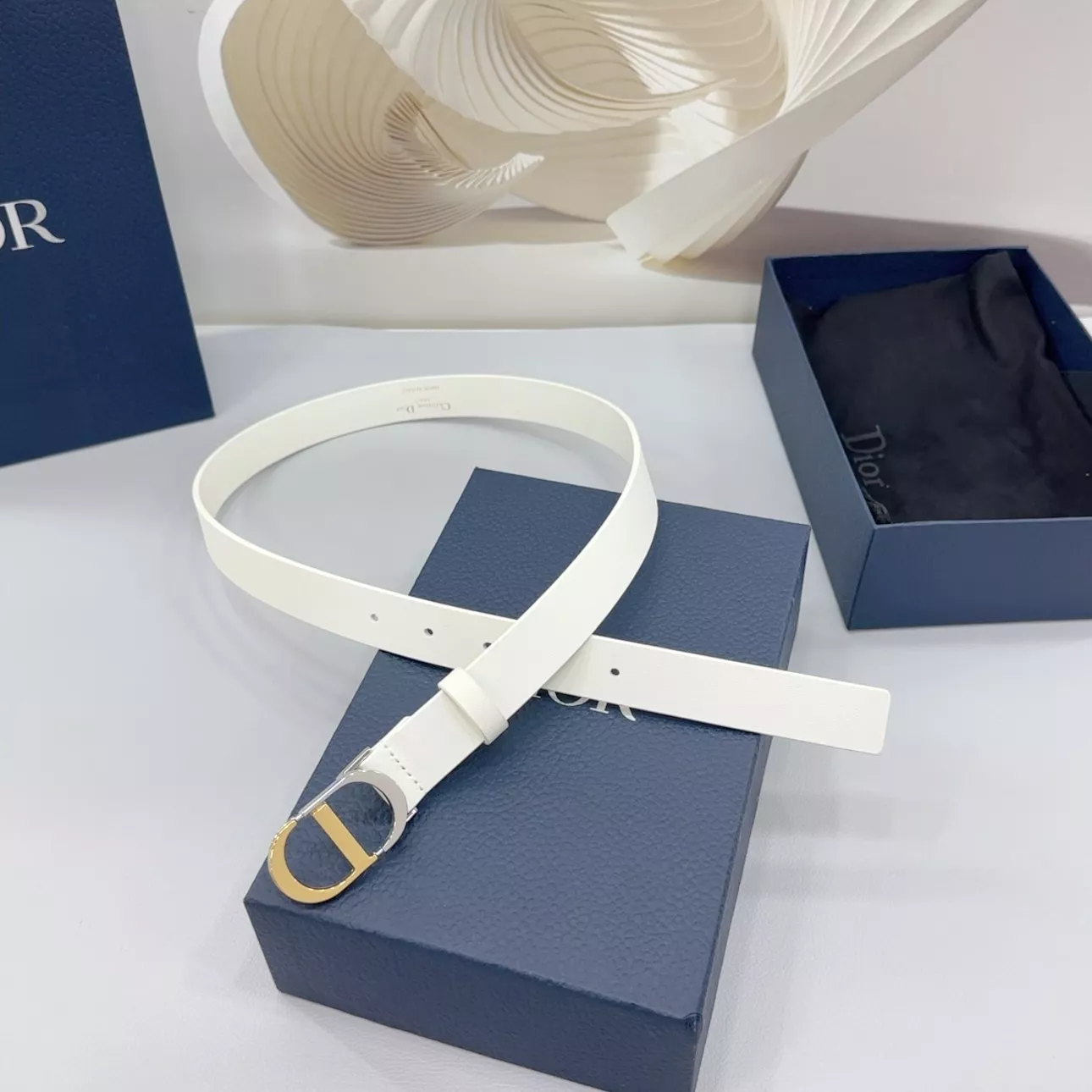 Christian Dior AAA Quality Belts In 2.5cm For Women TopPick 9473