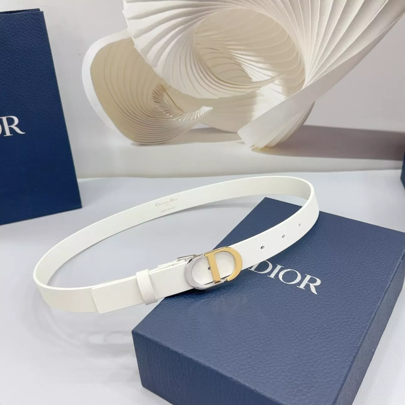 Christian Dior AAA Quality Belts In 2.5cm For Women TopPick 9473