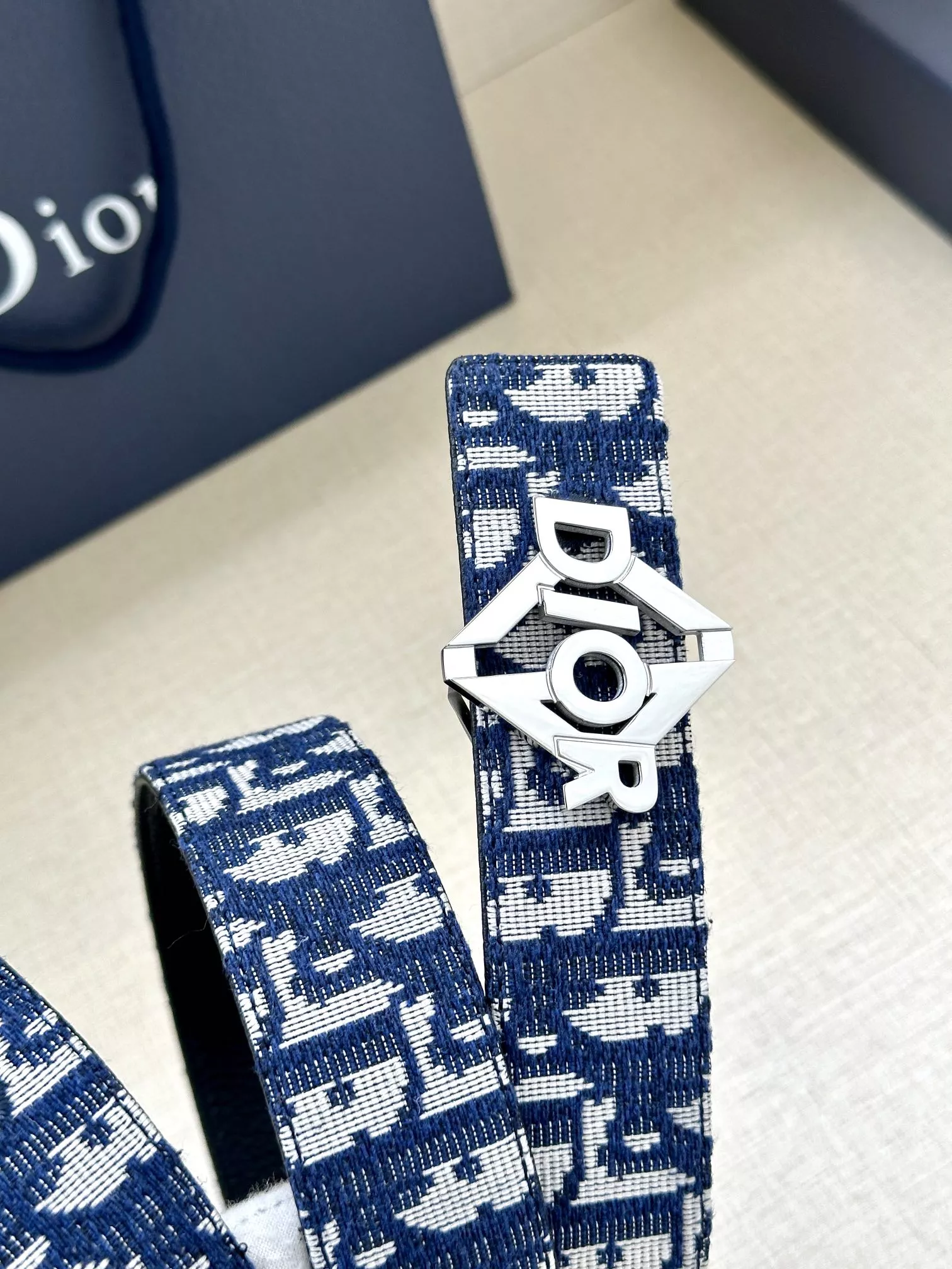 Christian Dior AAA Quality Belts In 3.5cm For Men UrbanStyle 4477