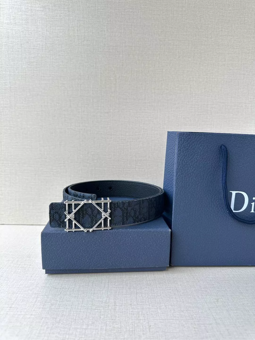 Christian Dior AAA Quality Belts In 3.5cm For Unisex GoAnywhere 9201