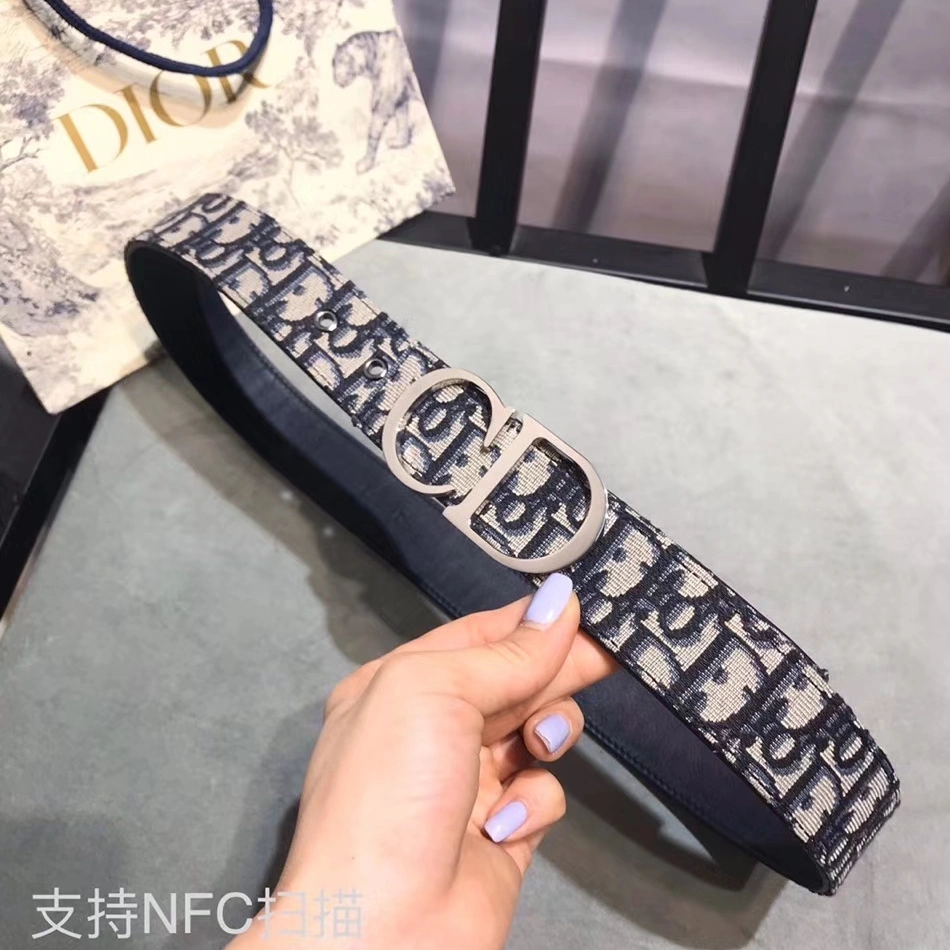Christian Dior AAA Quality Belts ModernLook 8550