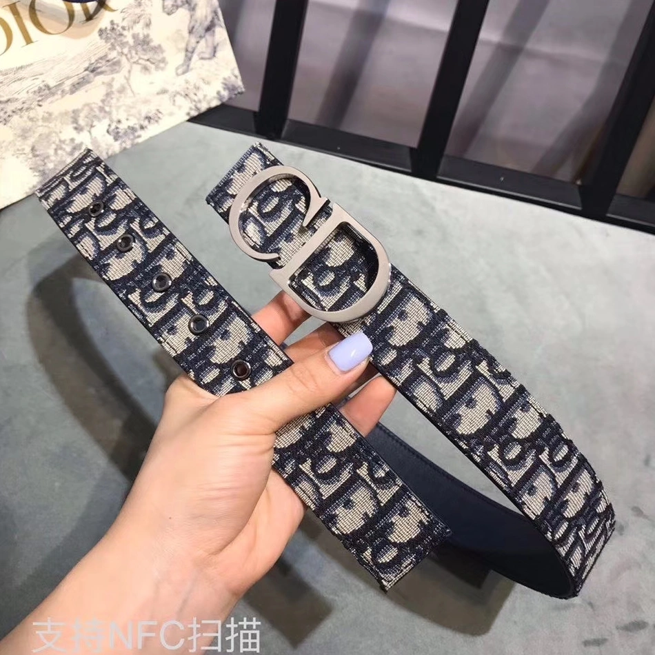 Christian Dior AAA Quality Belts ModernLook 8550
