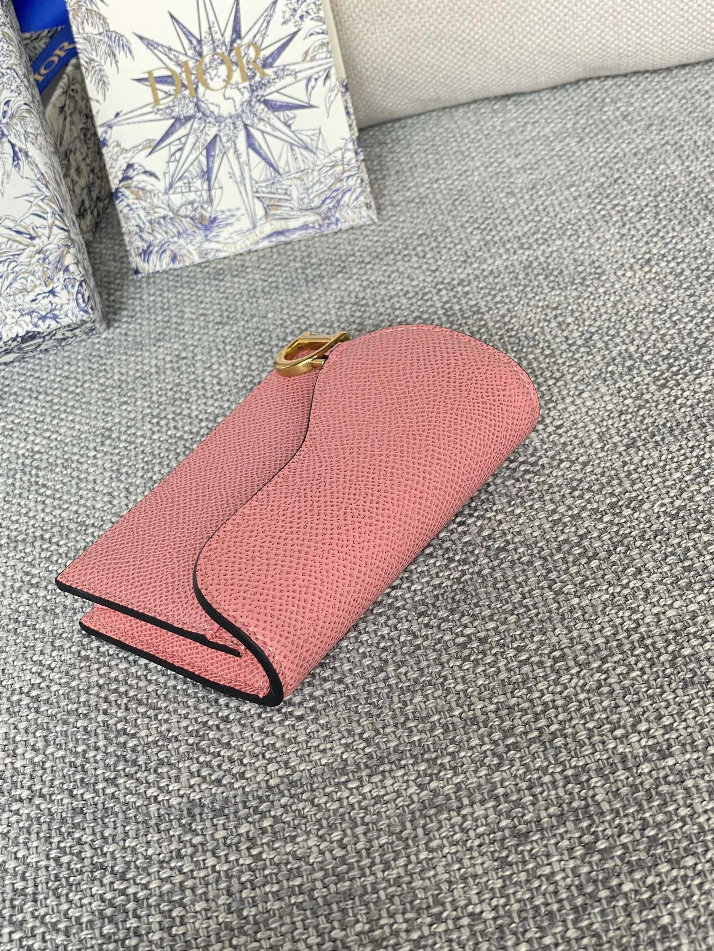 Christian Dior AAA Quality Card Case EasyMatch 4506