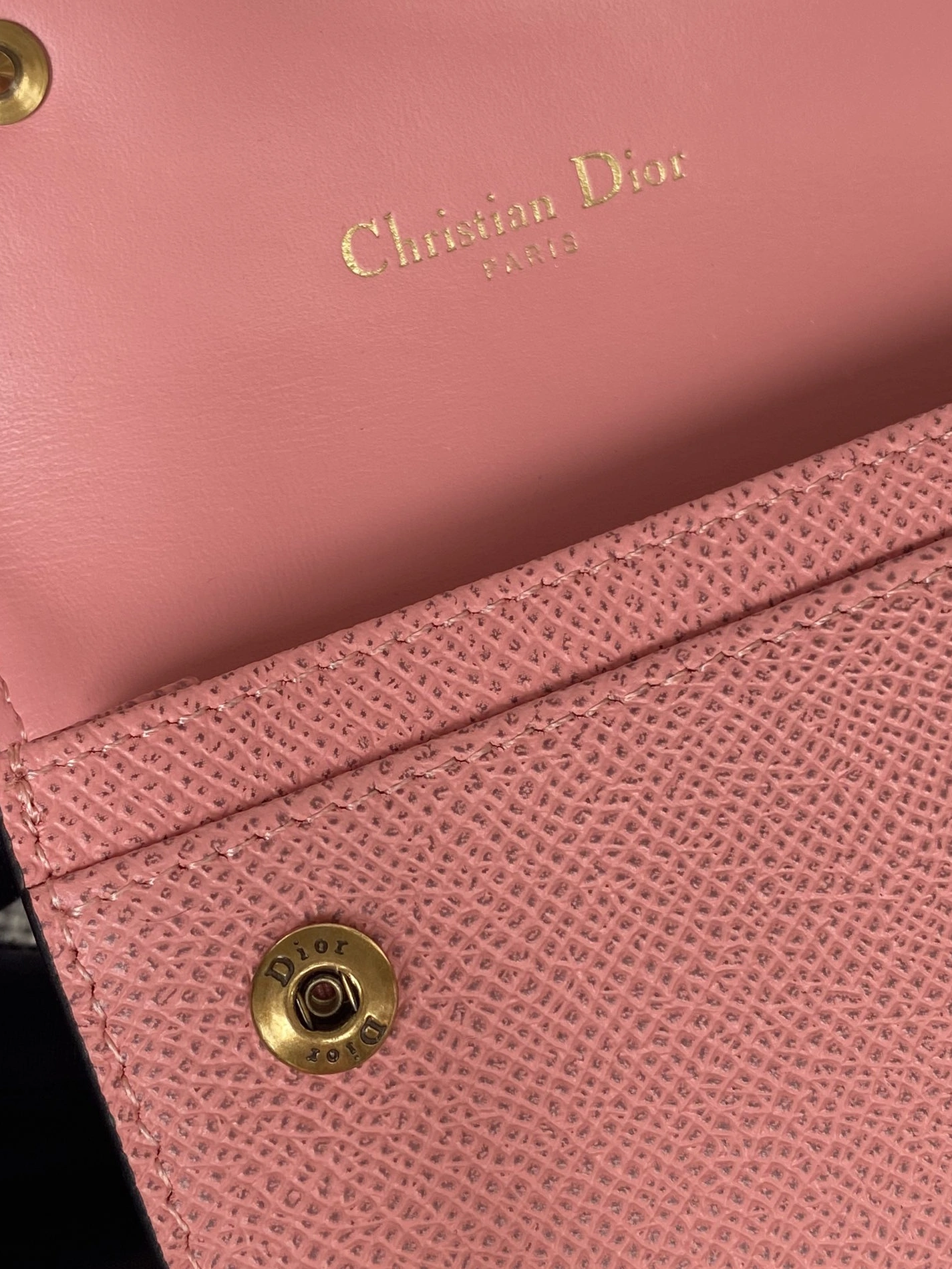 Christian Dior AAA Quality Card Case EasyMatch 4506