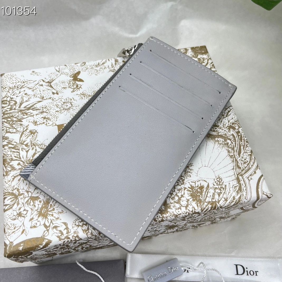 Christian Dior AAA Quality Card Case For Unisex Classic 3029