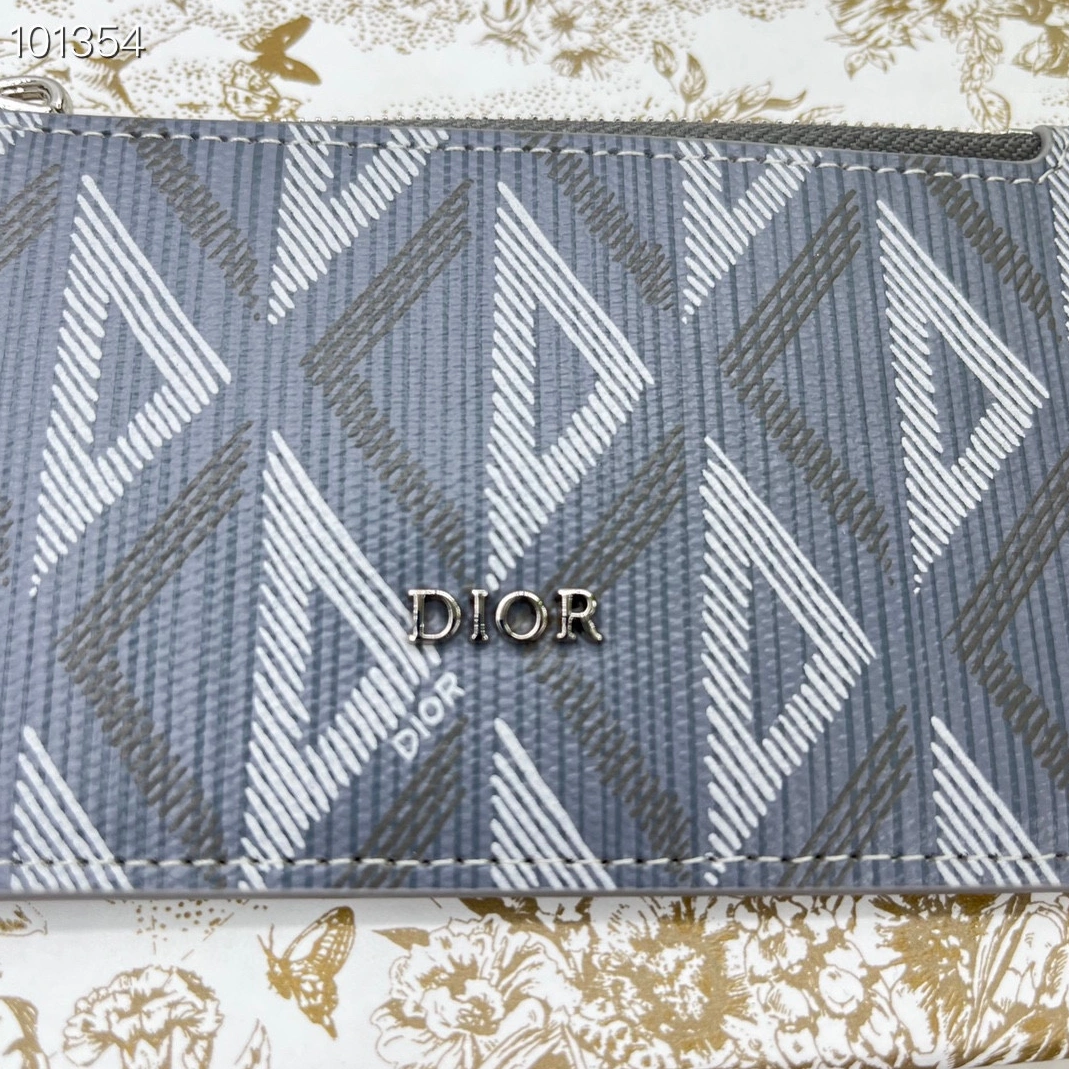 Christian Dior AAA Quality Card Case For Unisex Classic 3029