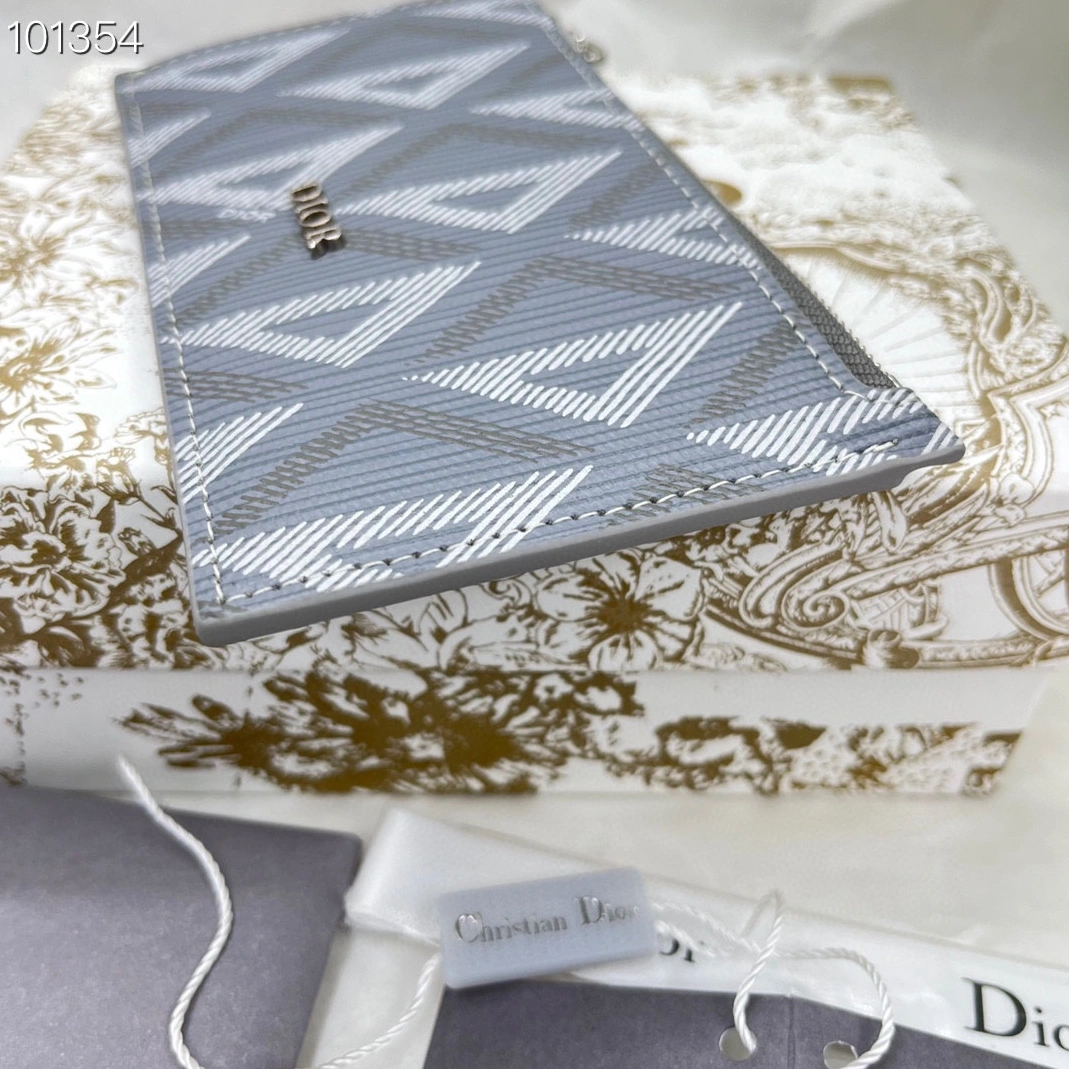Christian Dior AAA Quality Card Case For Unisex Classic 3029
