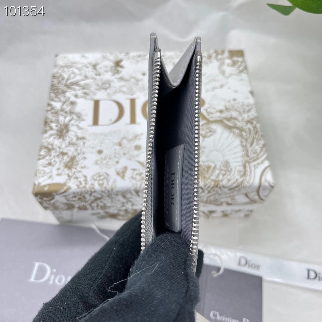 Christian Dior AAA Quality Card Case For Unisex Classic 3029