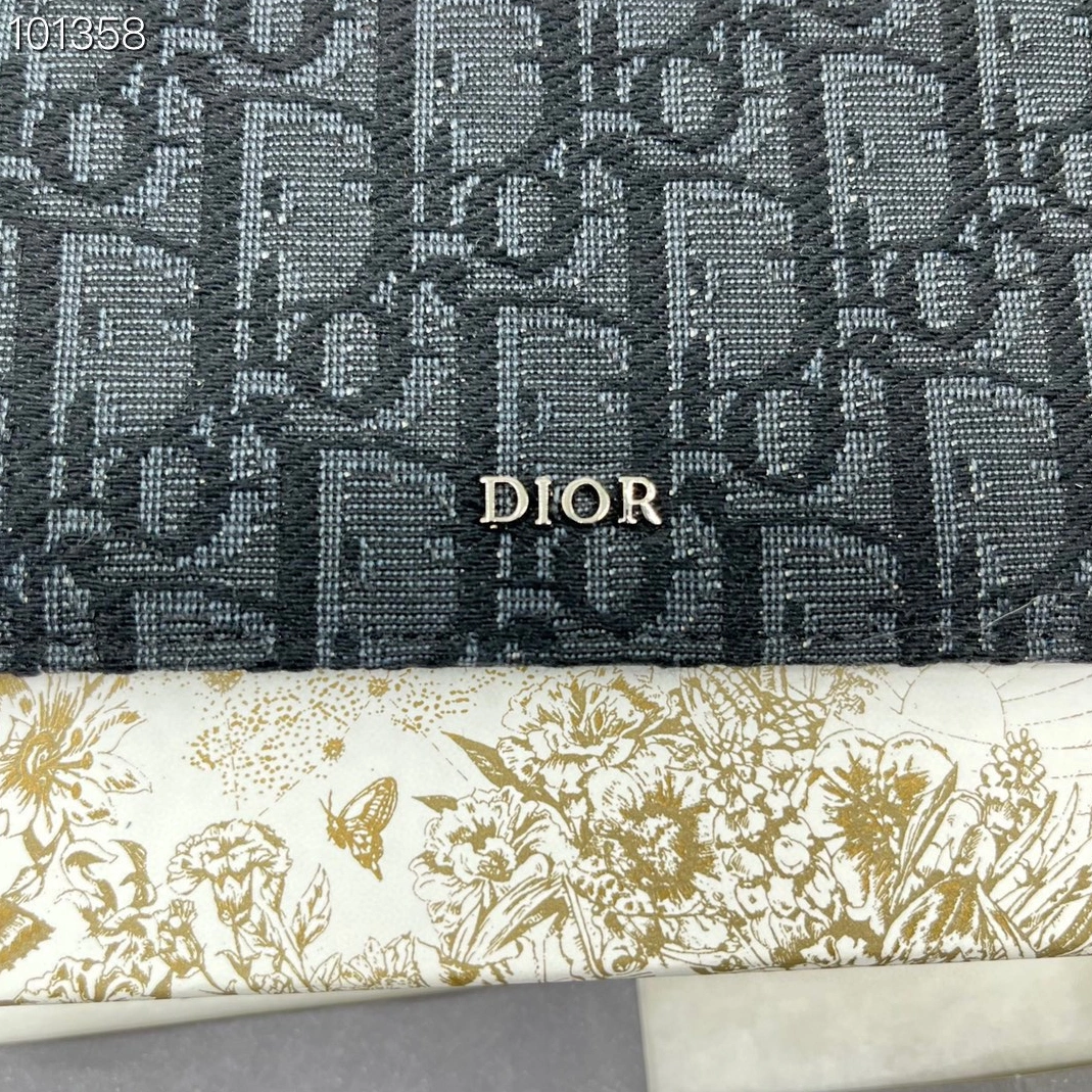 Christian Dior AAA Quality Card Case For Unisex GoodFit 699