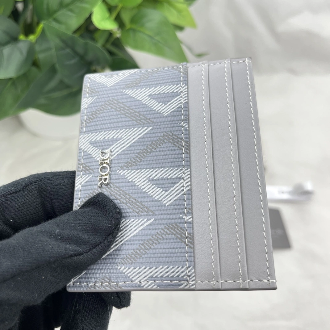 Christian Dior AAA Quality Card Case For Unisex Modern 4793