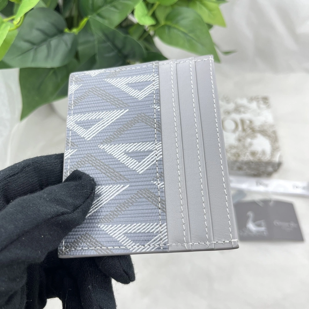 Christian Dior AAA Quality Card Case For Unisex Modern 4793