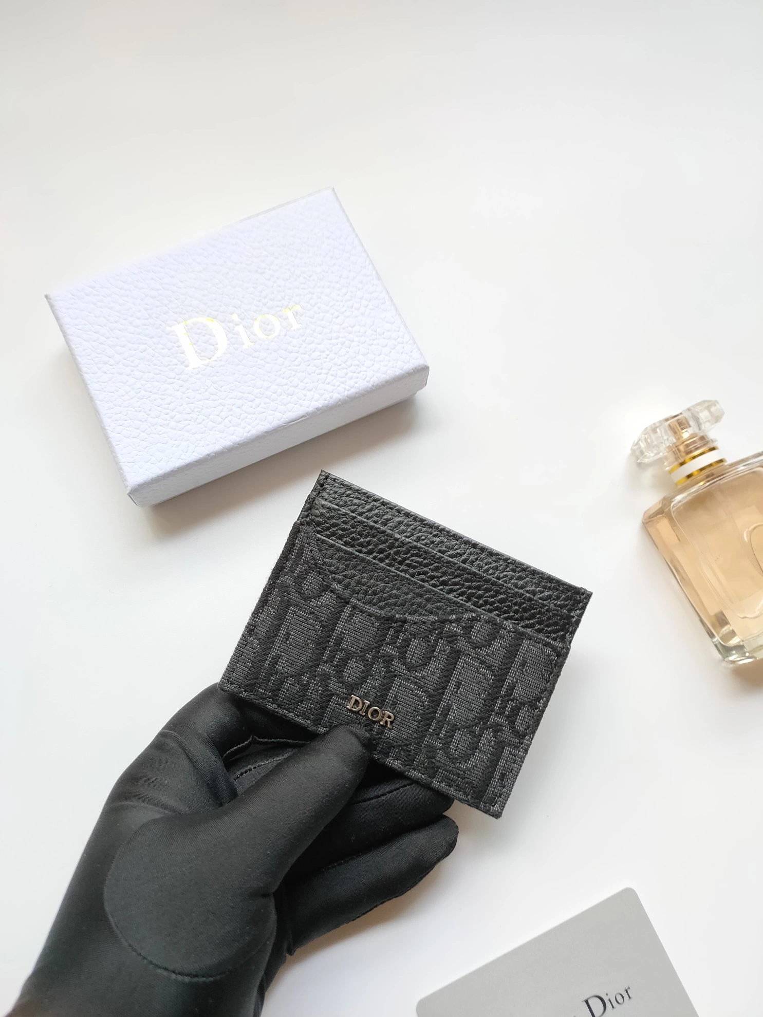 Christian Dior AAA Quality Card Case For Unisex Resilient 2994