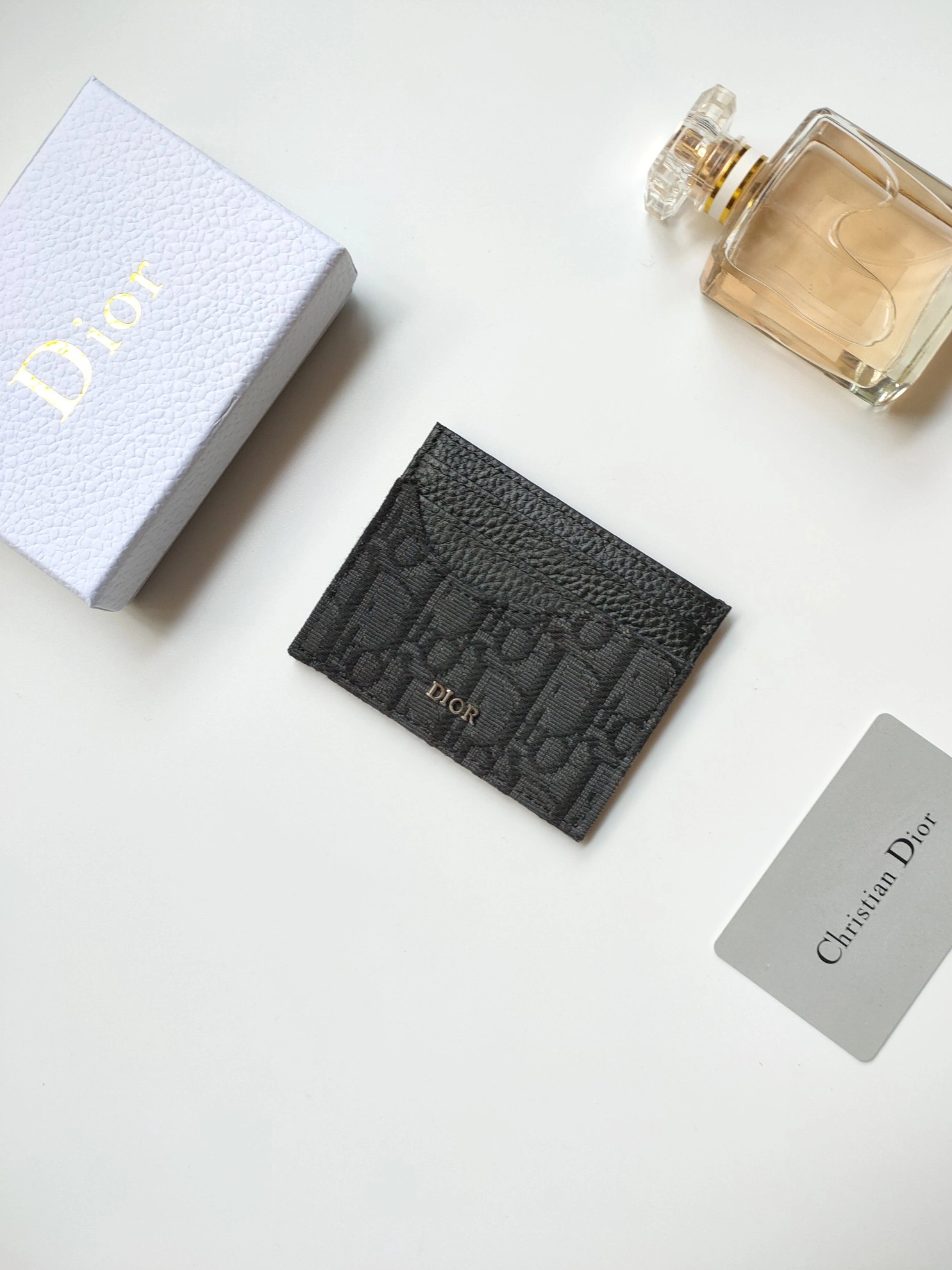Christian Dior AAA Quality Card Case For Unisex Resilient 2994