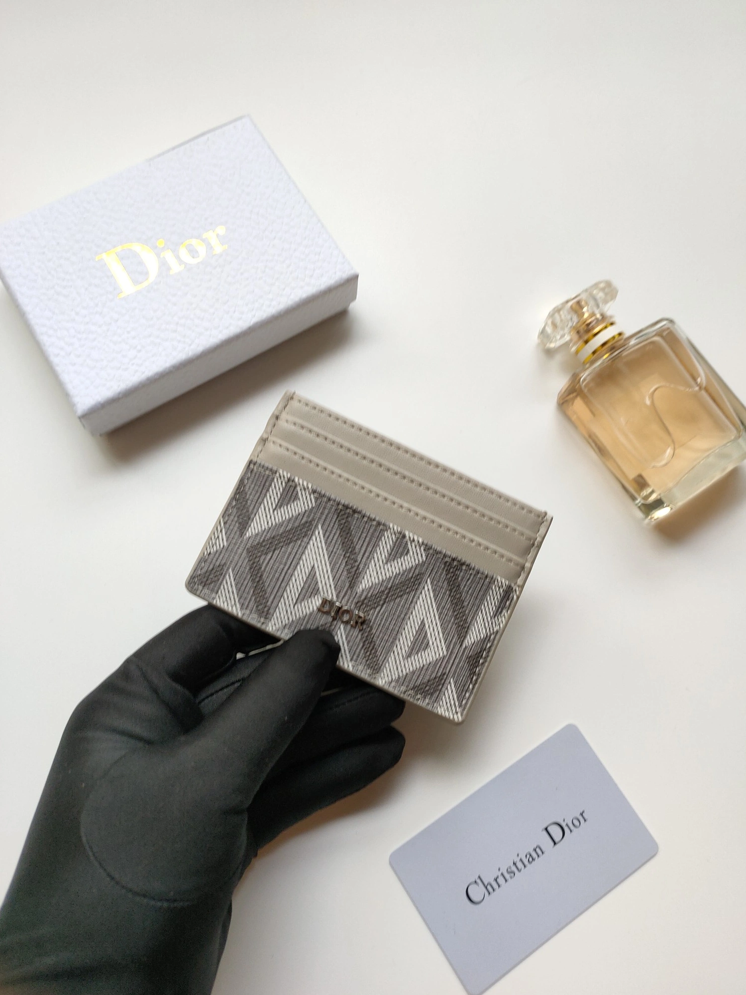 Christian Dior AAA Quality Card Case For Women Classic 2996