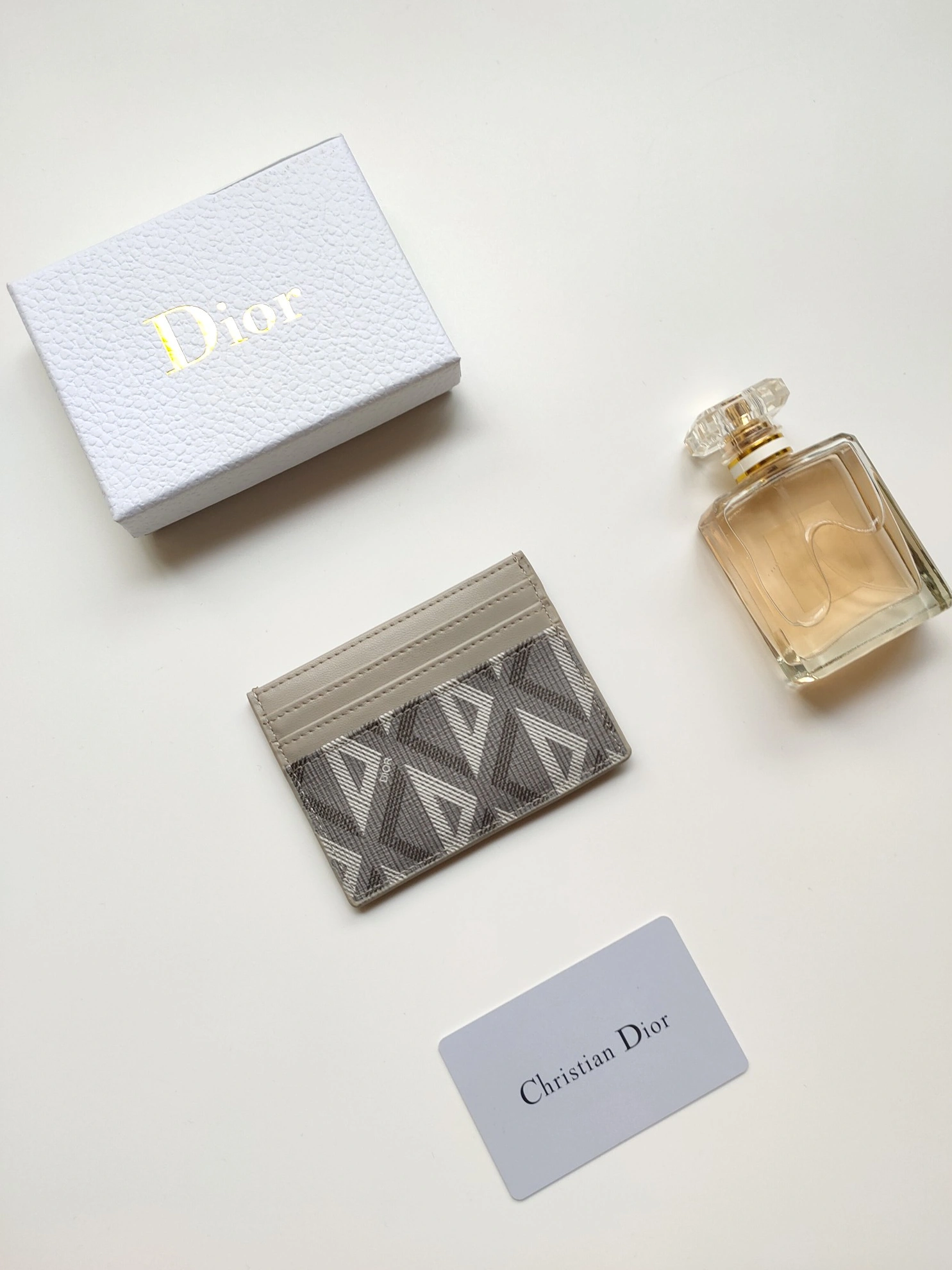 Christian Dior AAA Quality Card Case For Women Classic 2996