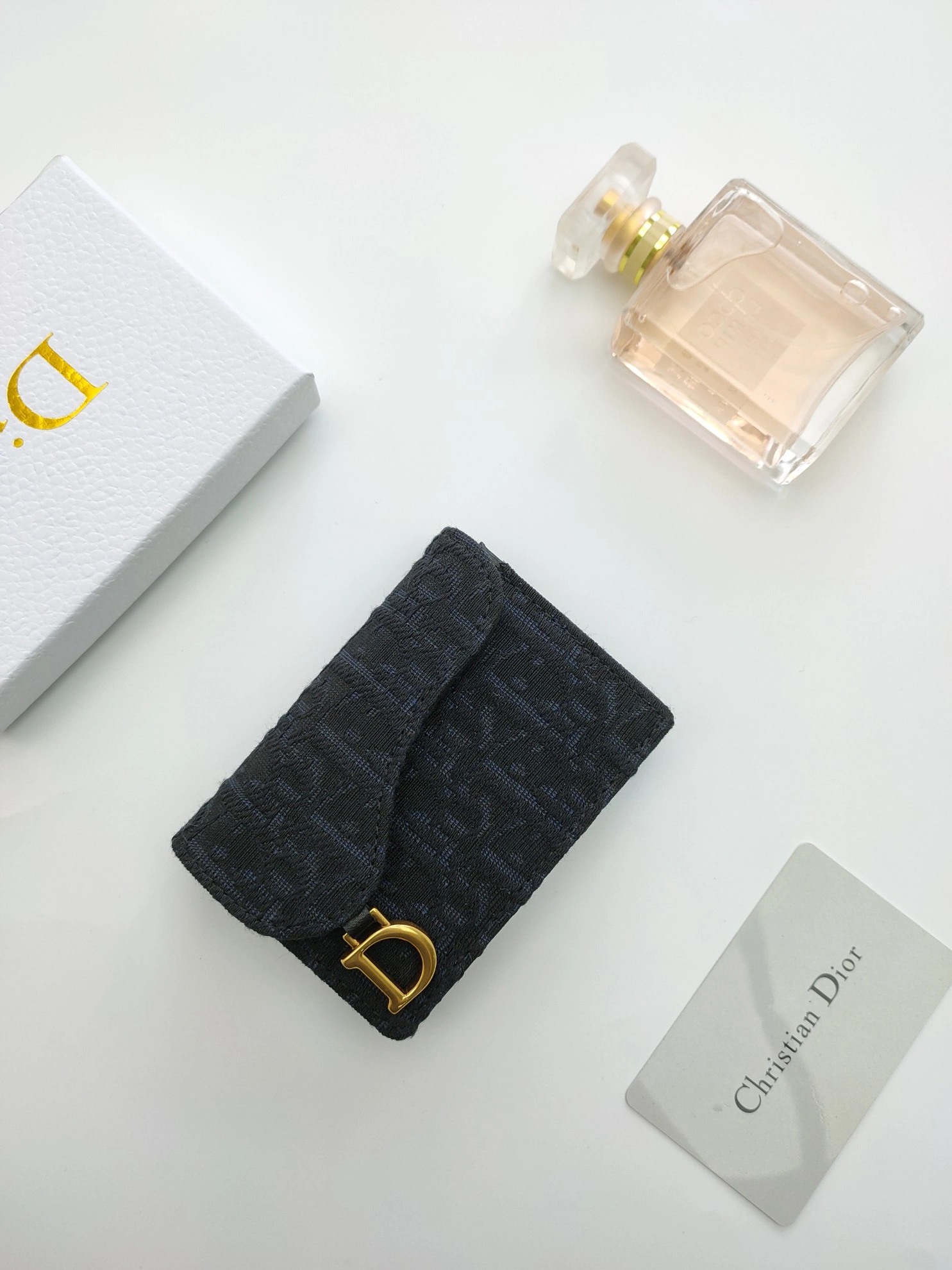Christian Dior AAA Quality Card Case For Women Comfortable 4325