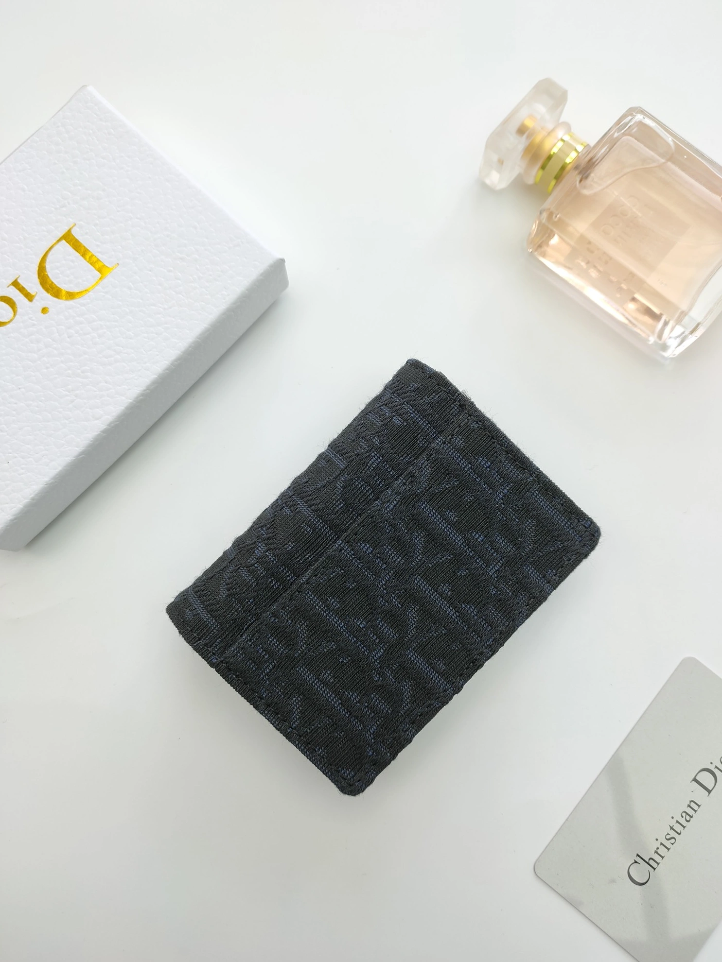 Christian Dior AAA Quality Card Case For Women Comfortable 4325