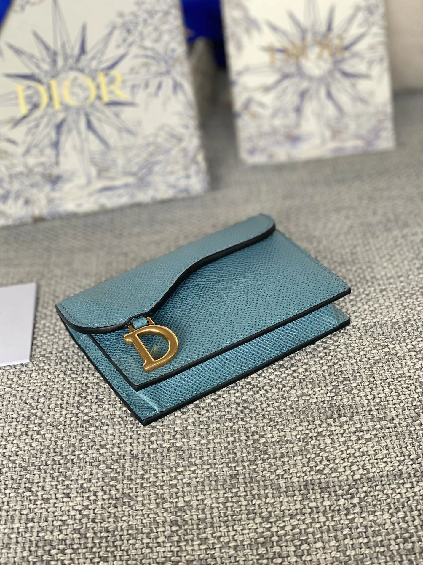 Christian Dior AAA Quality Card Case Sophisticated 4635
