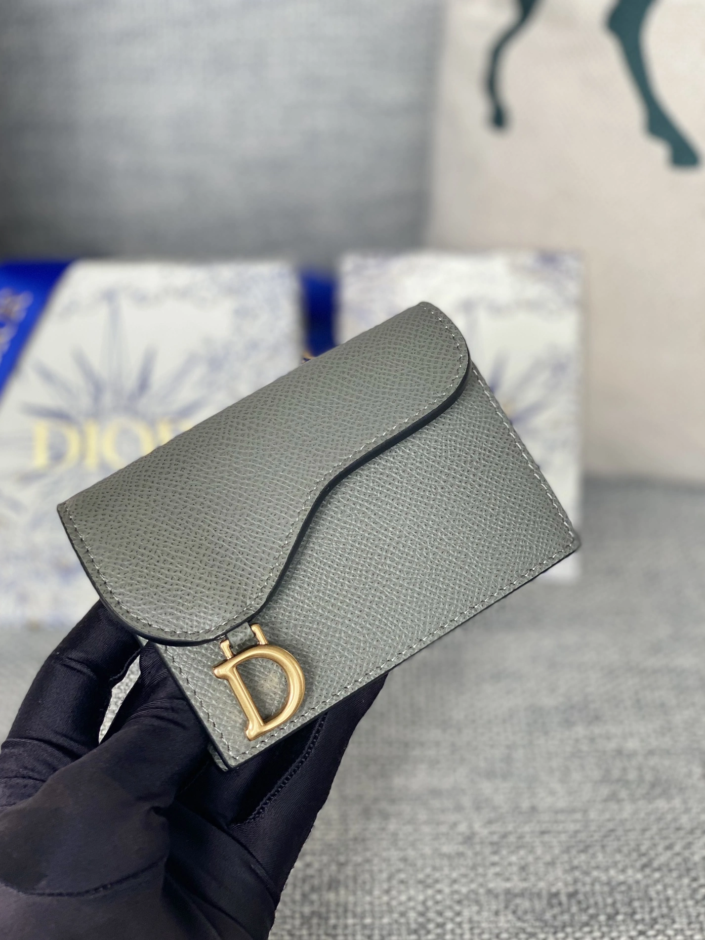 Christian Dior AAA Quality Card Case TopPick 8407