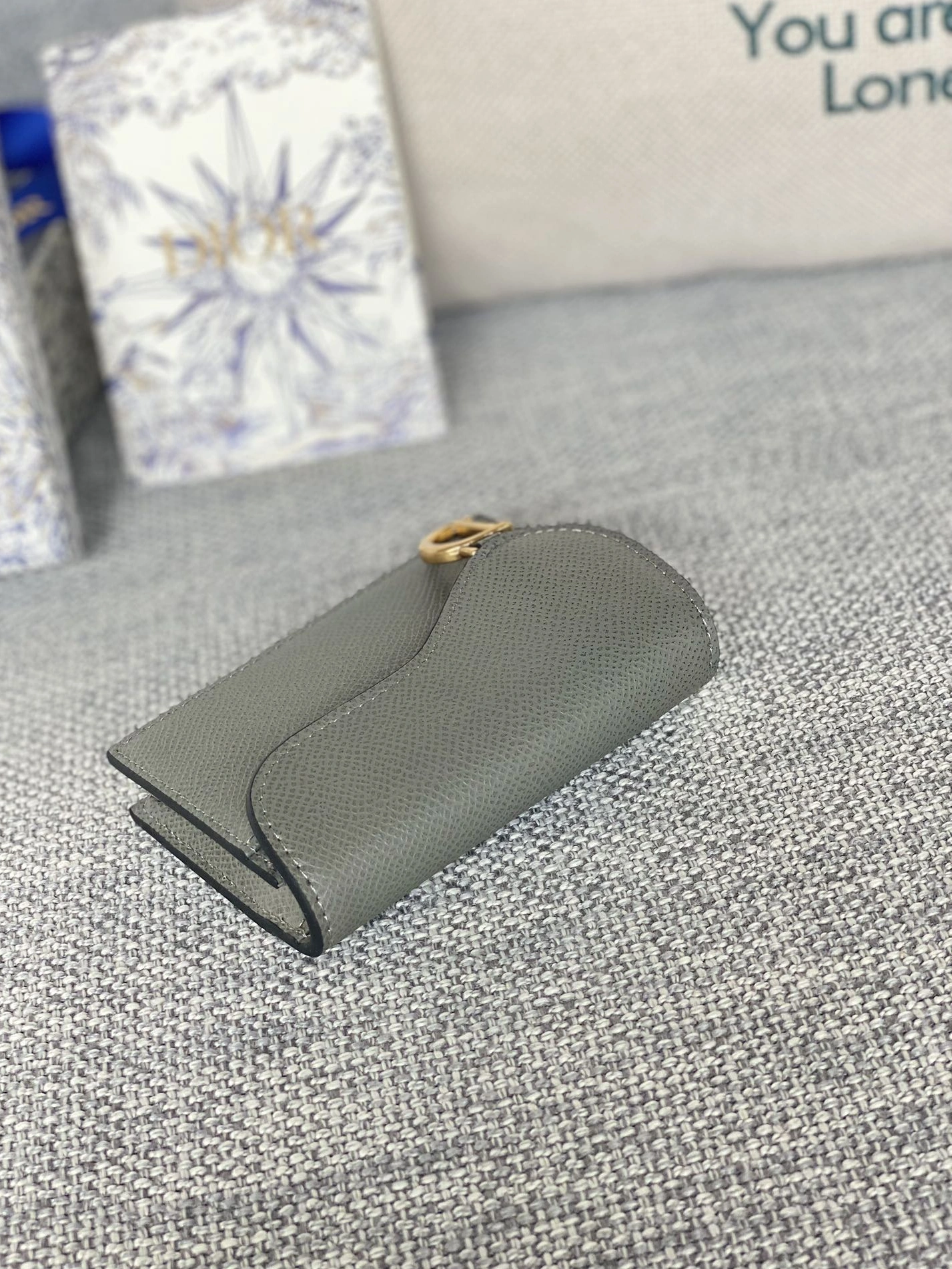 Christian Dior AAA Quality Card Case TopPick 8407