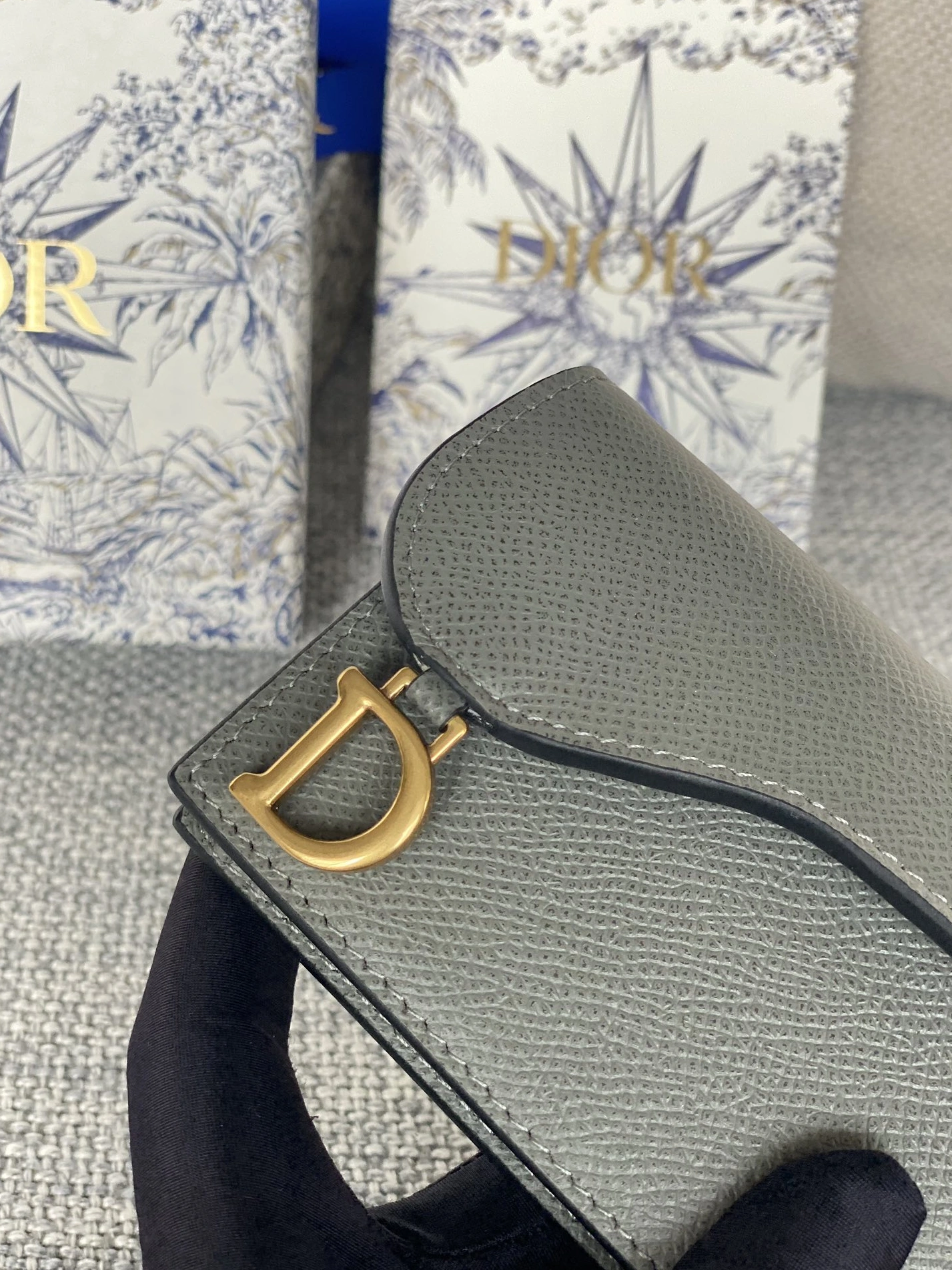 Christian Dior AAA Quality Card Case TopPick 8407