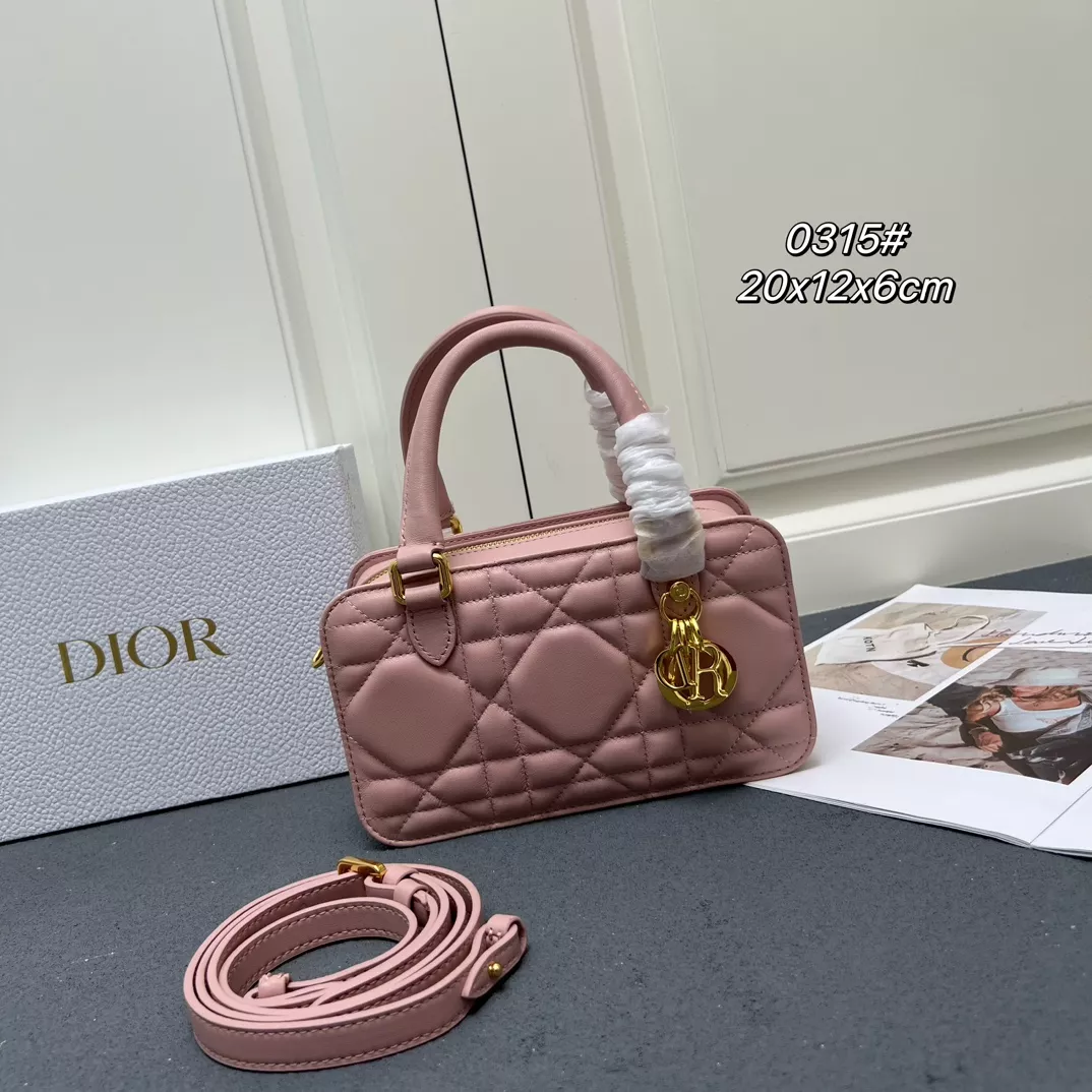 Christian Dior AAA Quality Handbags For Women AllSeason 2310
