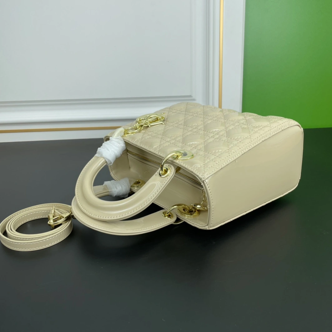 Christian Dior AAA Quality Handbags For Women AllSeason 6382