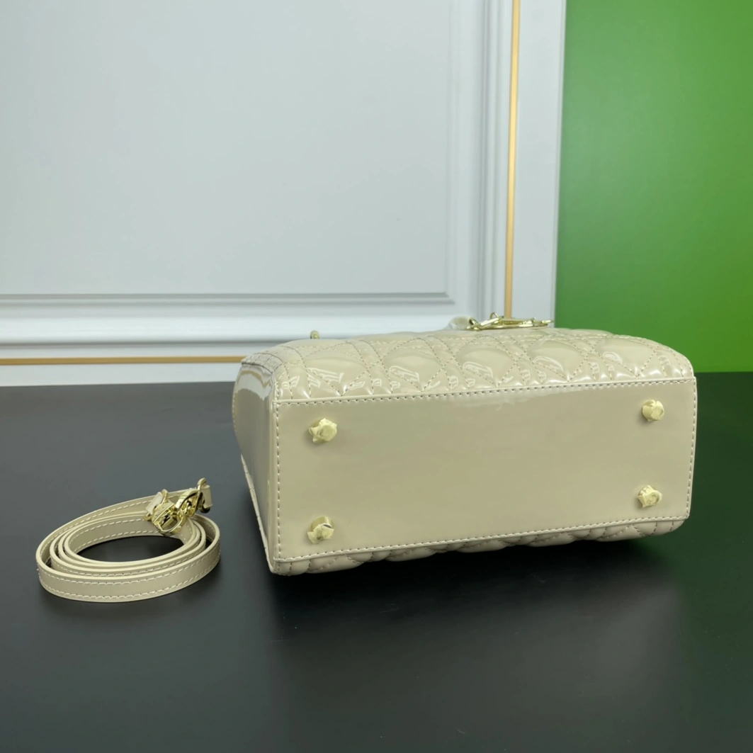 Christian Dior AAA Quality Handbags For Women AllSeason 6382