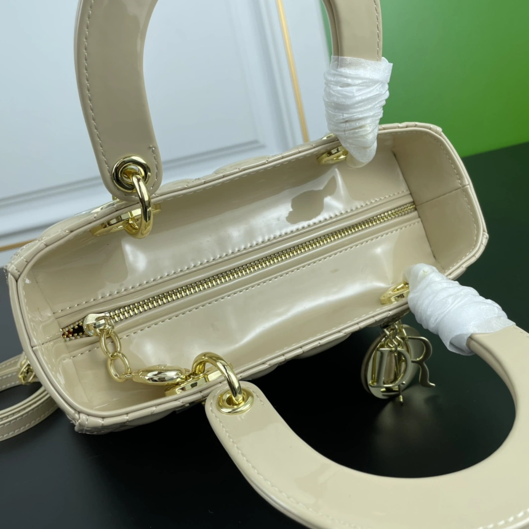 Christian Dior AAA Quality Handbags For Women AllSeason 6382
