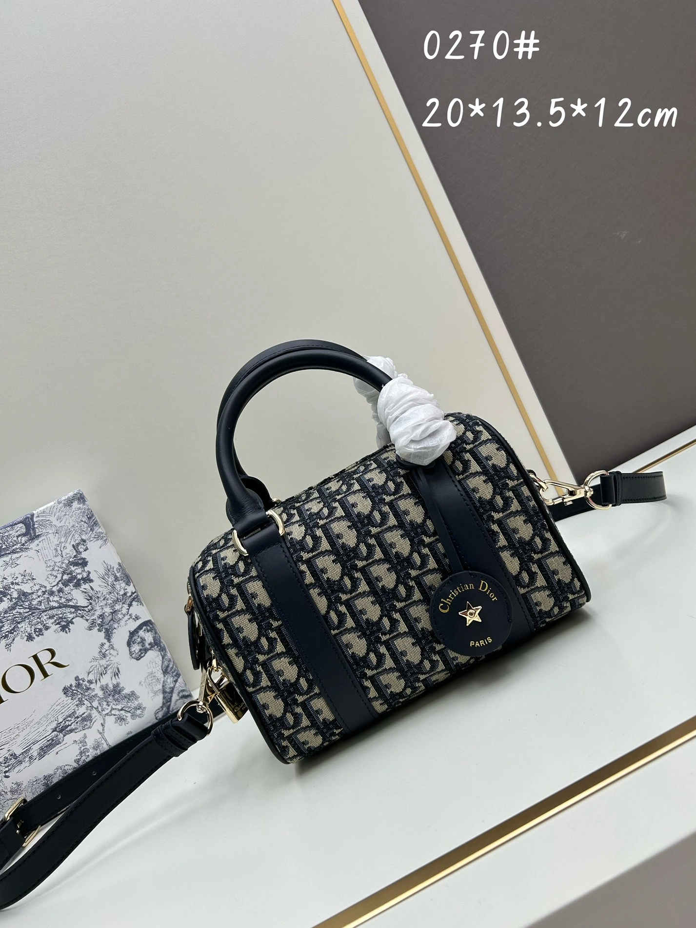 Christian Dior AAA Quality Handbags For Women AllSeason 9354