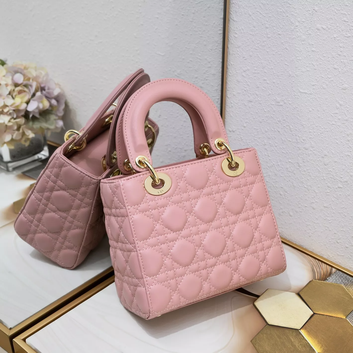 Christian Dior AAA Quality Handbags For Women Bold 1875
