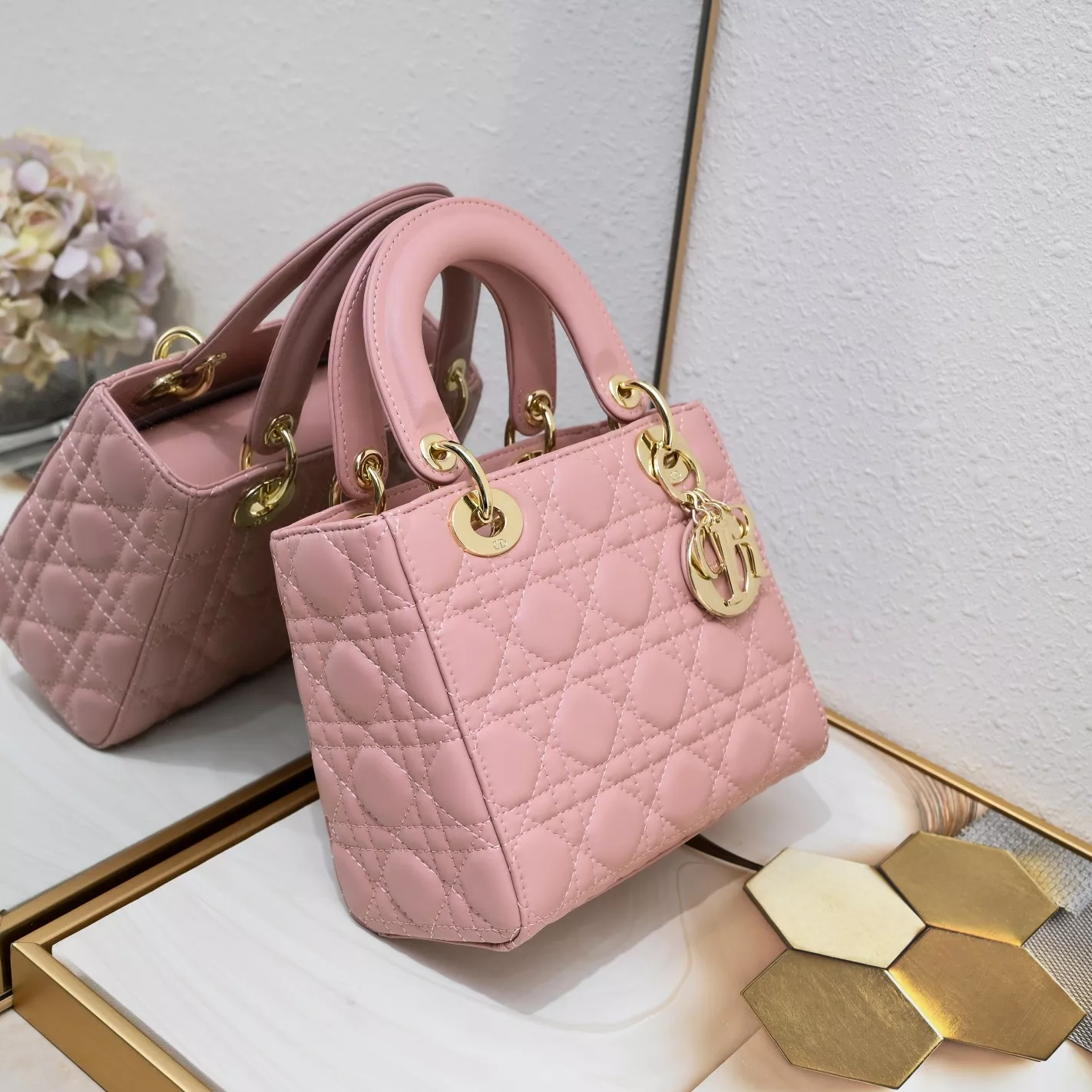 Christian Dior AAA Quality Handbags For Women Bold 1875