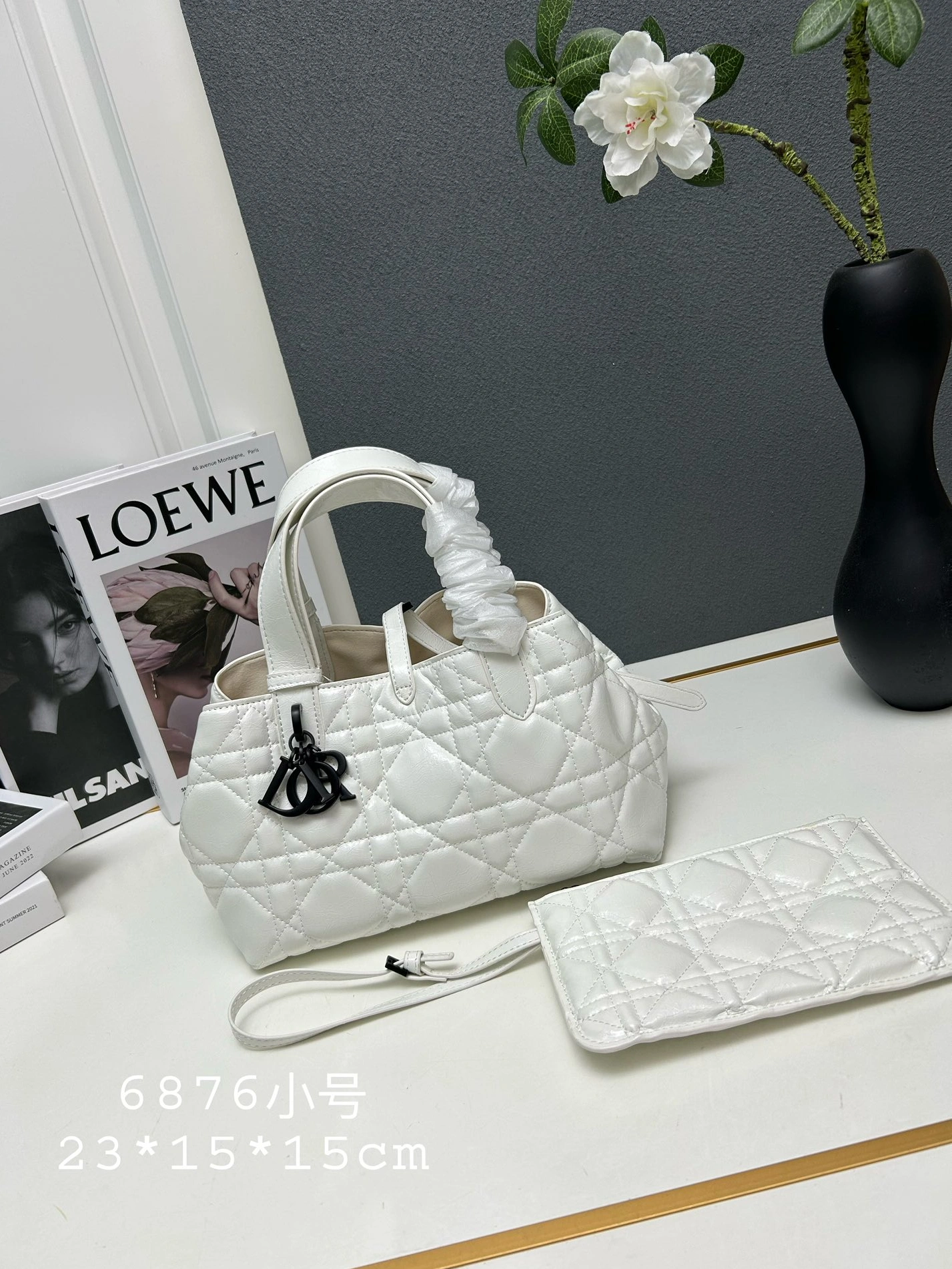 Christian Dior AAA Quality Handbags For Women Bold 4248