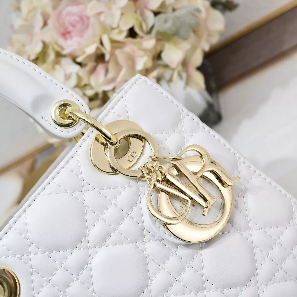 Christian Dior AAA Quality Handbags For Women Bold 8353