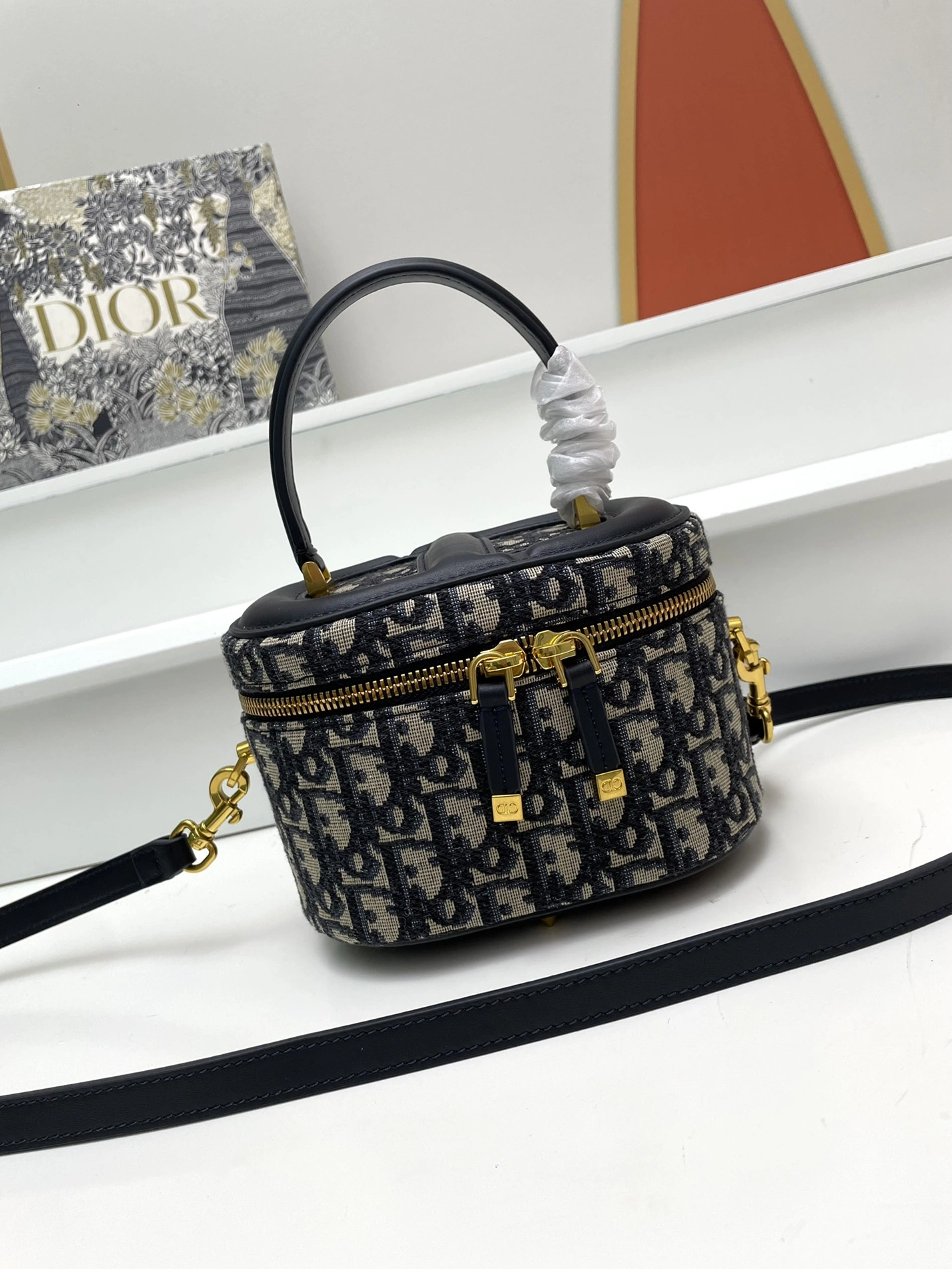 Christian Dior AAA Quality Handbags For Women Breathable 7163
