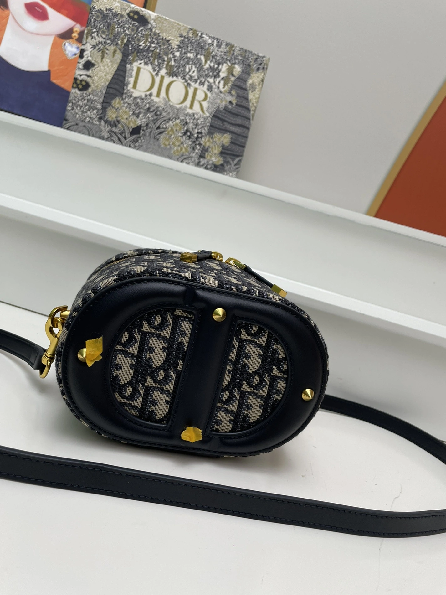 Christian Dior AAA Quality Handbags For Women Breathable 7163
