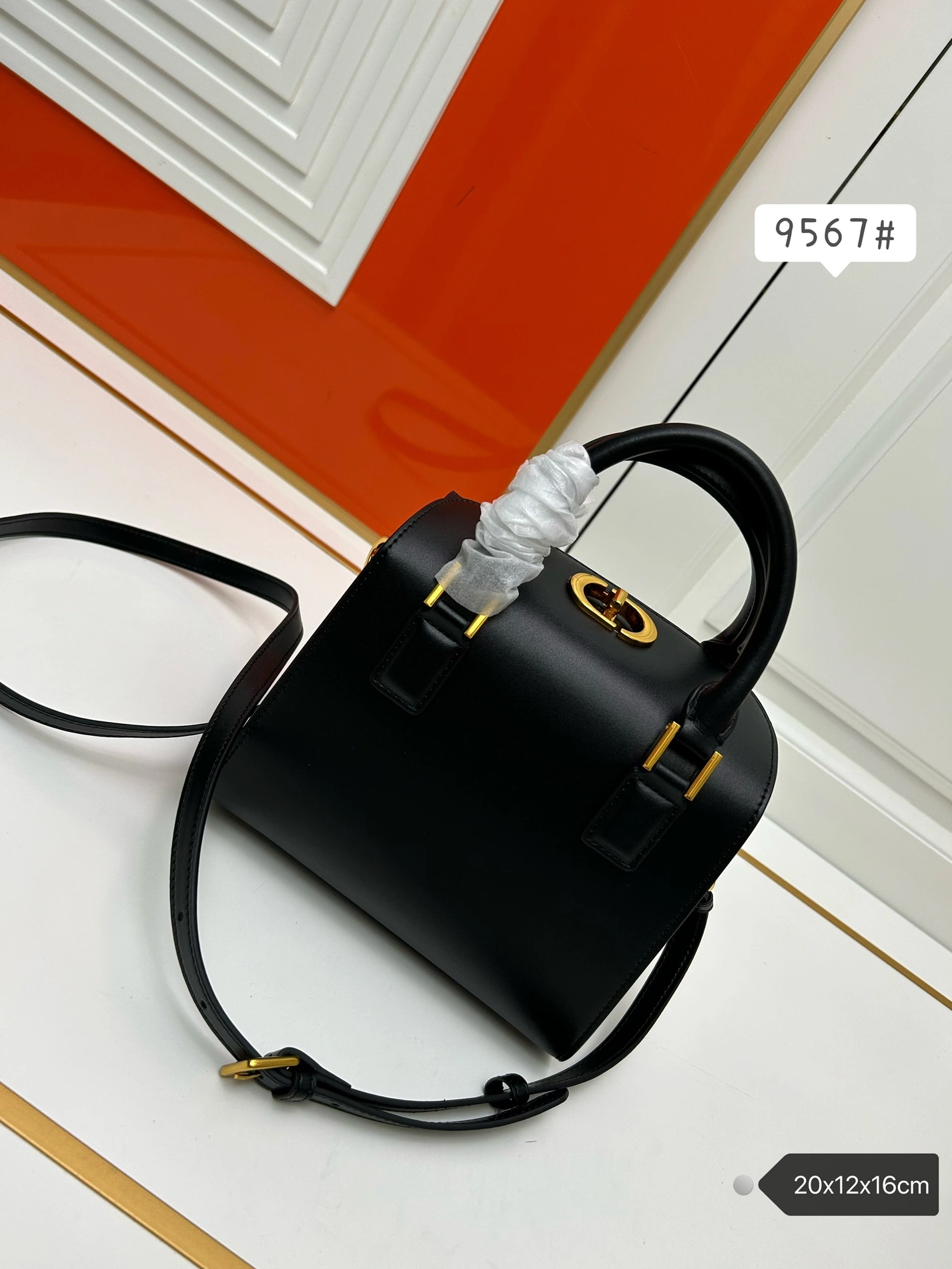 Christian Dior AAA Quality Handbags For Women Breathable 7639