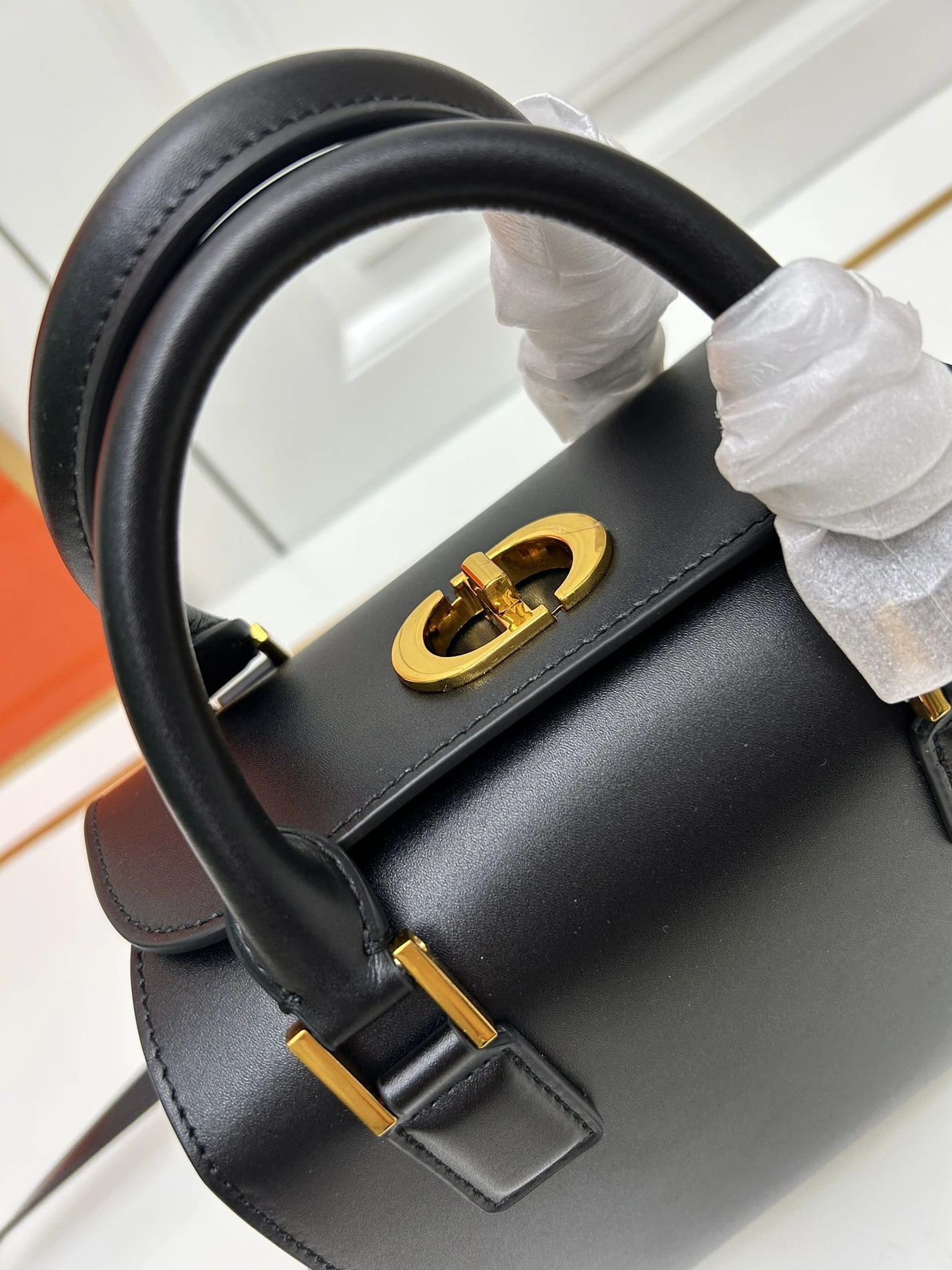 Christian Dior AAA Quality Handbags For Women Breathable 7639