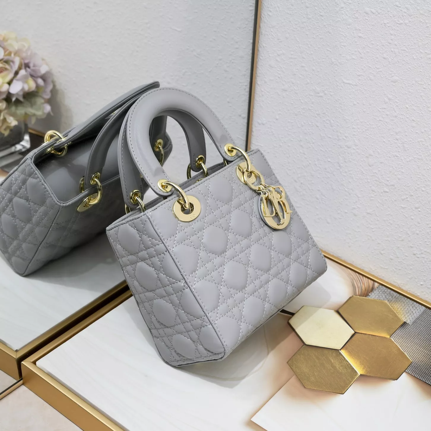 Christian Dior AAA Quality Handbags For Women Classic 2612