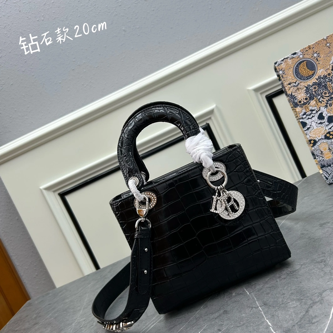Christian Dior AAA Quality Handbags For Women Classic 2715